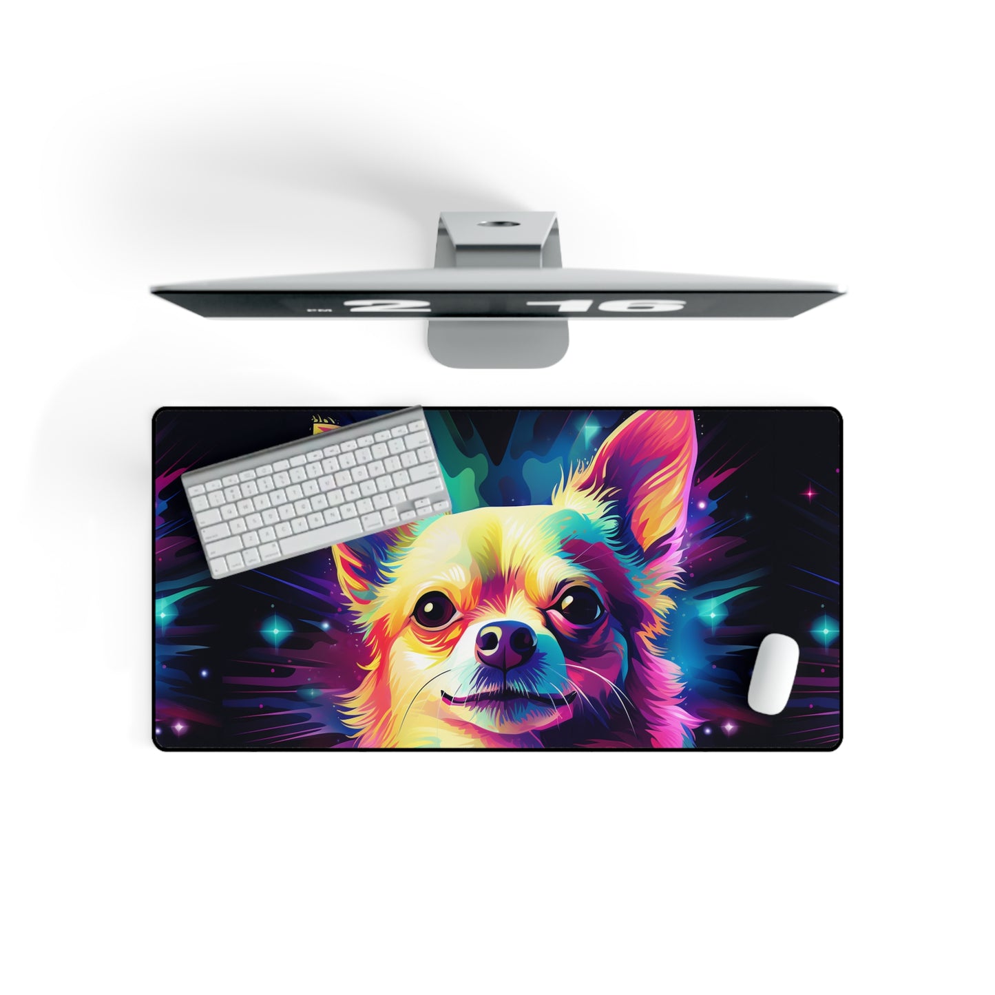 Chihuahua Desk Mat
