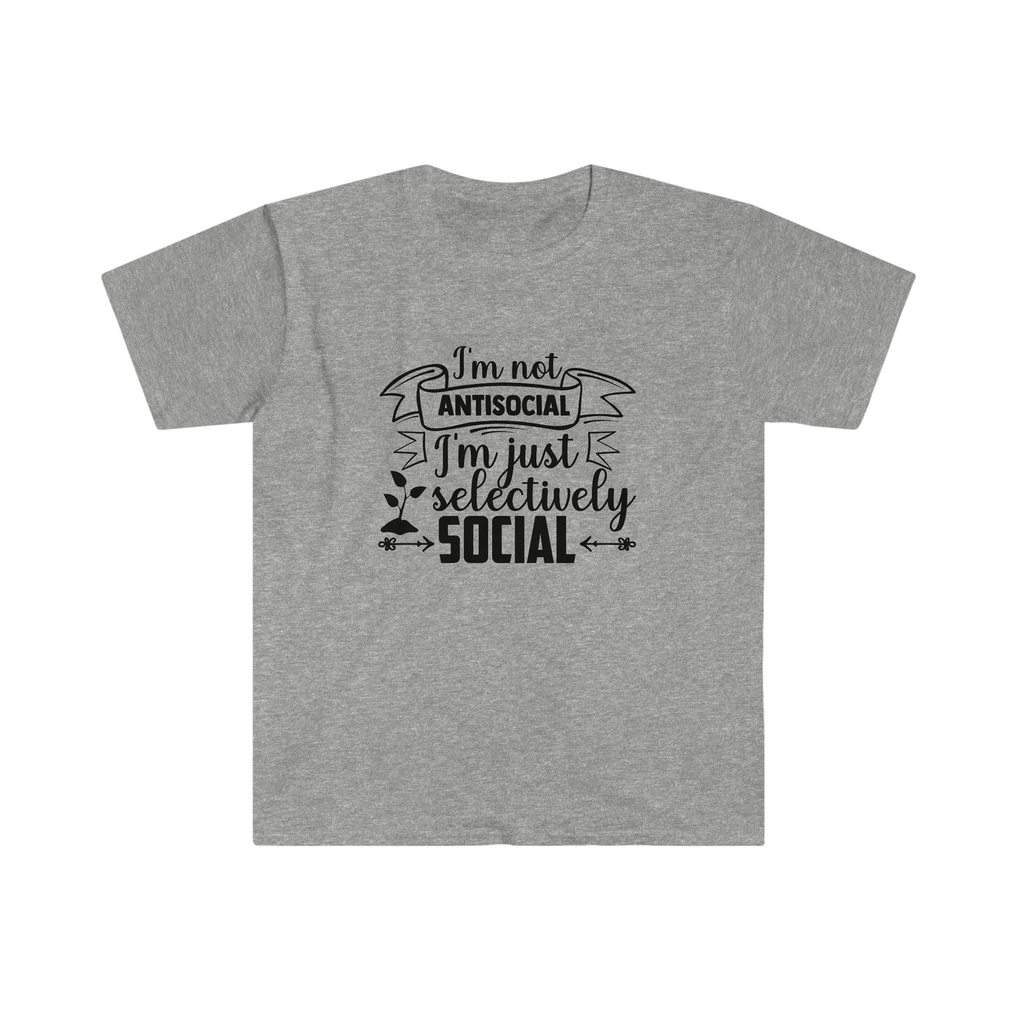 Selectively Social