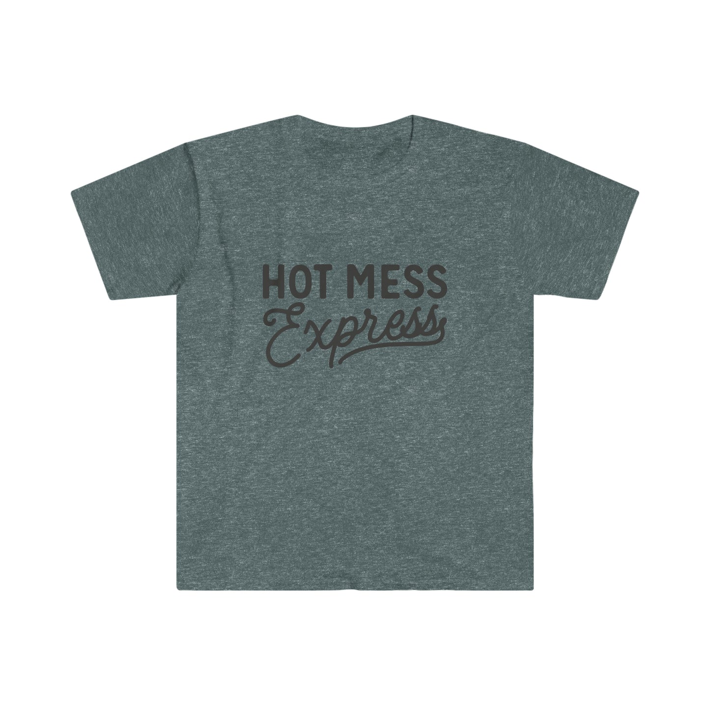 Hot Mess Express