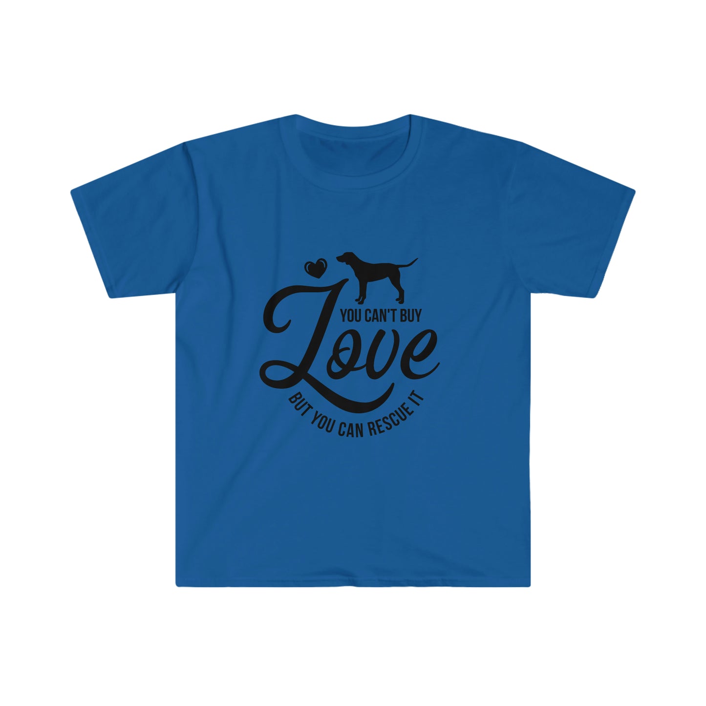 Can't Buy Love But You Can Rescue It
