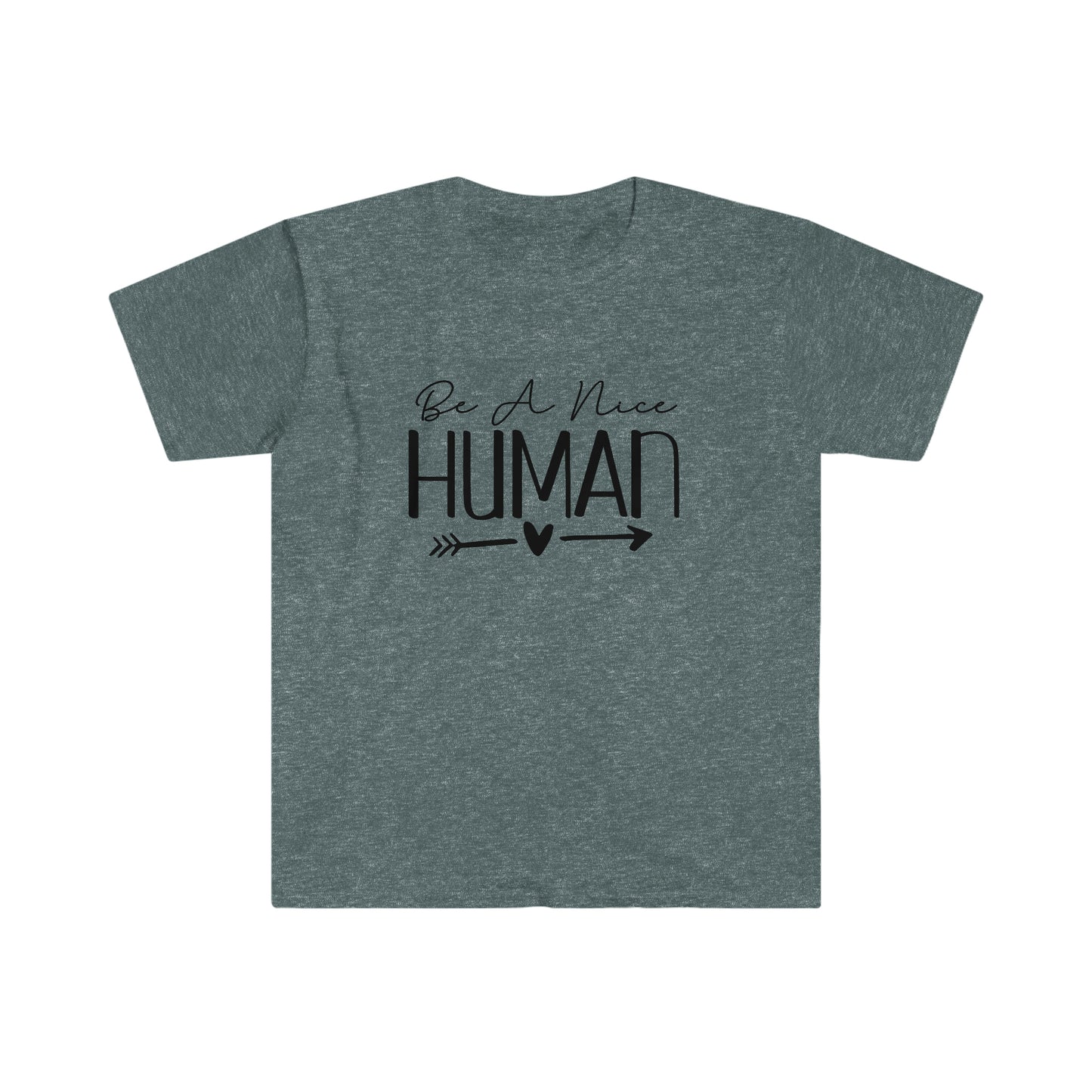 Be a Nice Human
