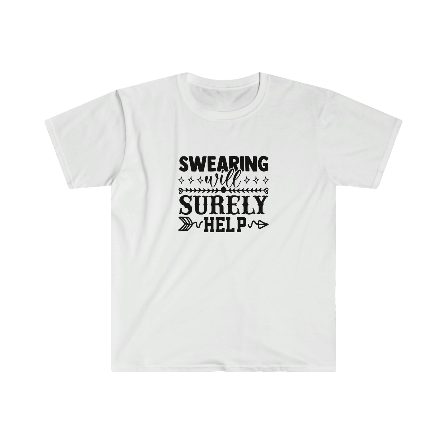 Swearing Will Surely Help