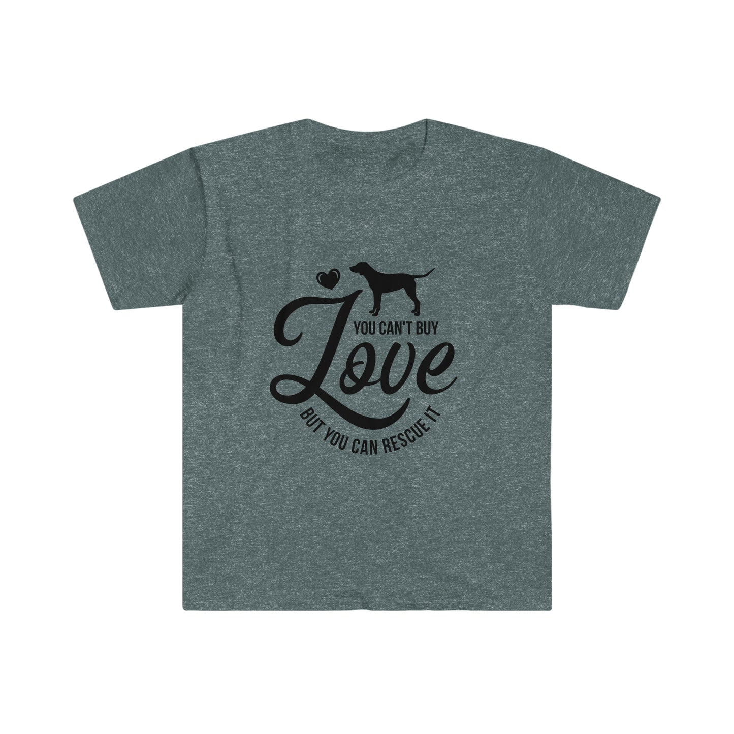 Can't Buy Love But You Can Rescue It