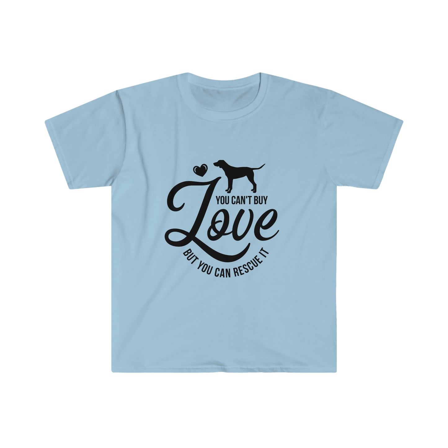 Can't Buy Love But You Can Rescue It