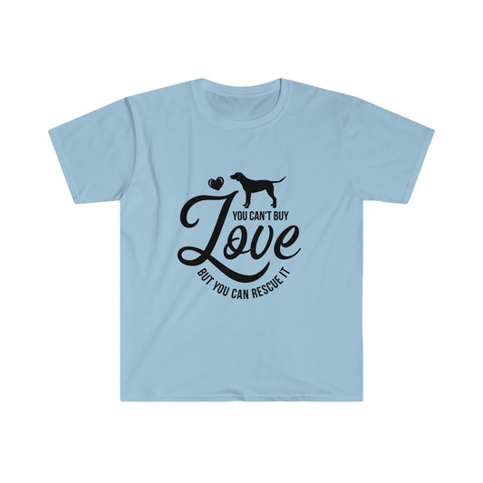 Can't Buy Love But You Can Rescue It