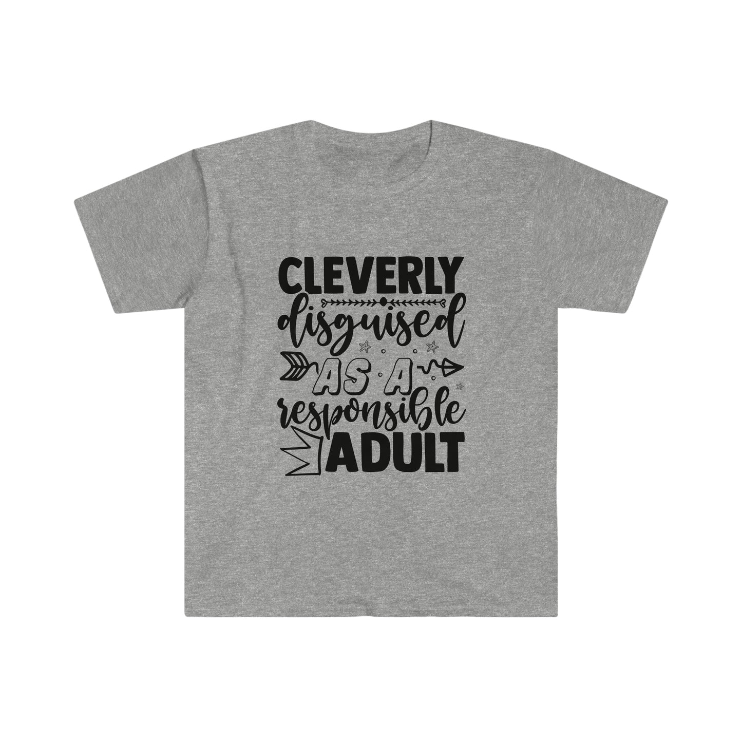 Disguised as a Responsible Adult