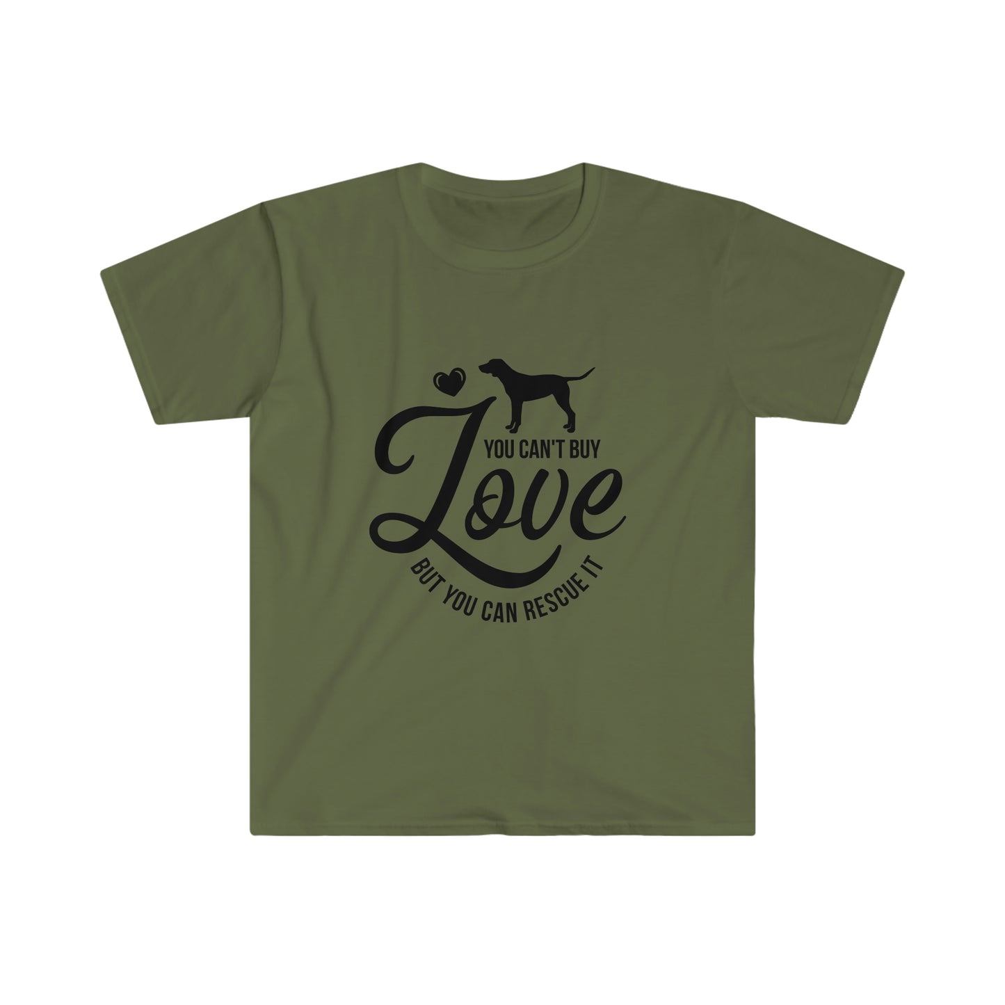 Can't Buy Love But You Can Rescue It