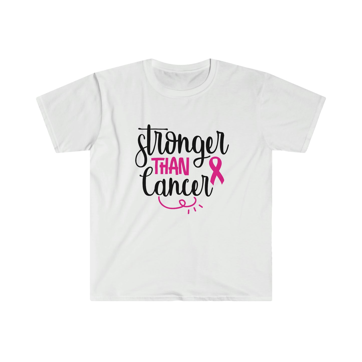 Stronger than Cancer