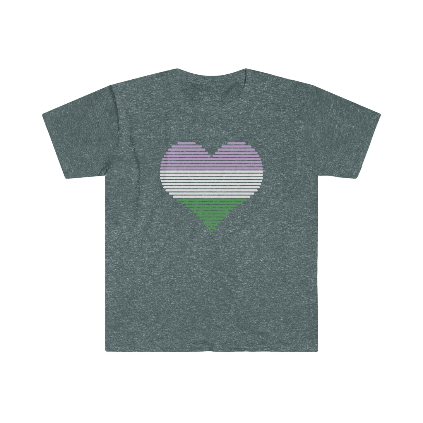 Gender Queer Heart