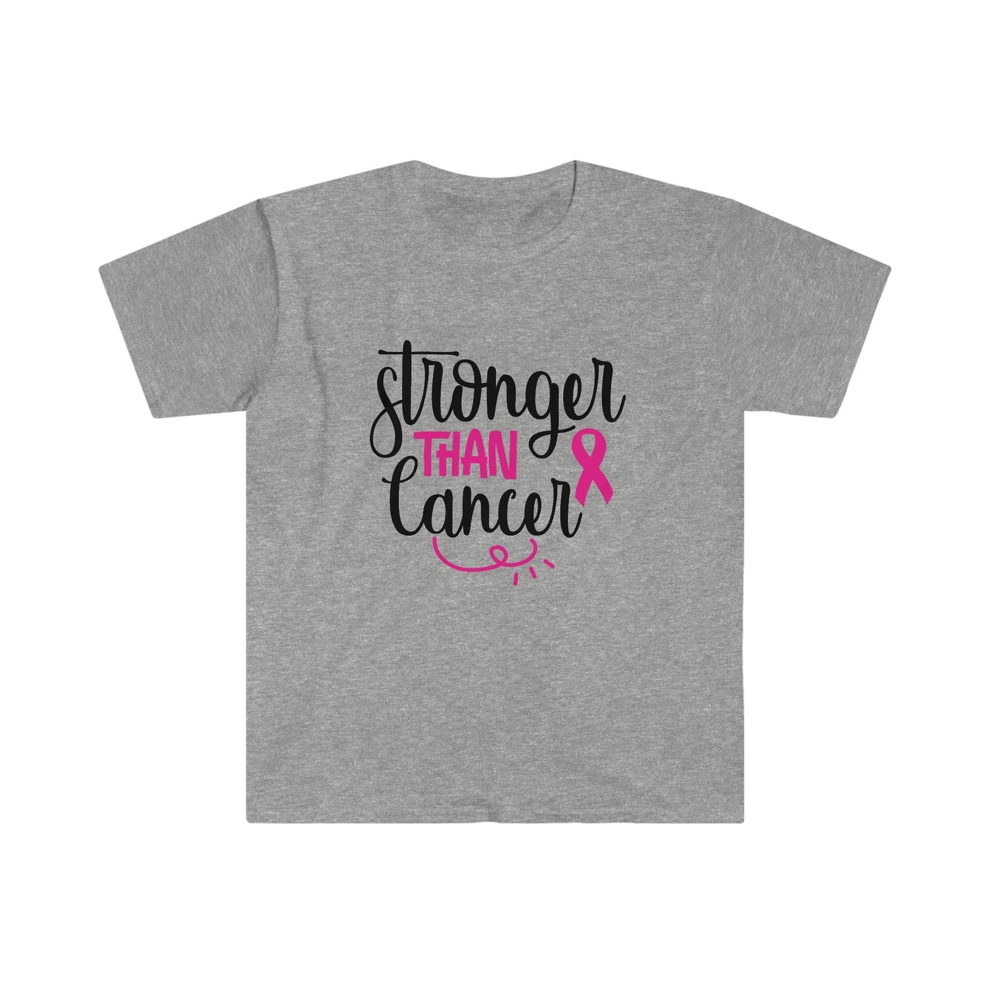 Stronger than Cancer