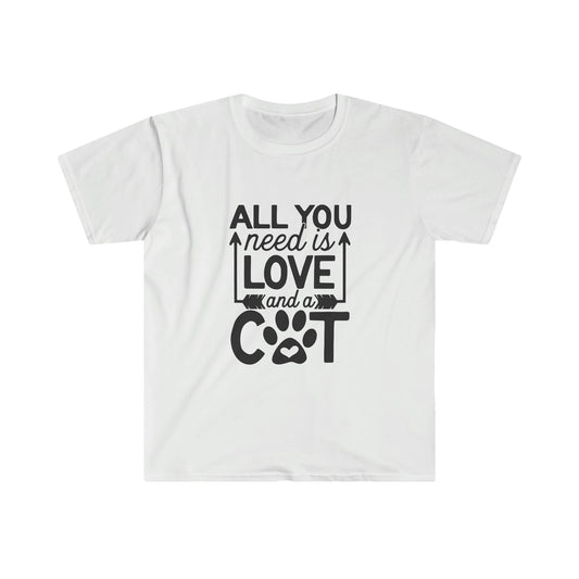 All You Need is Love and a Cat