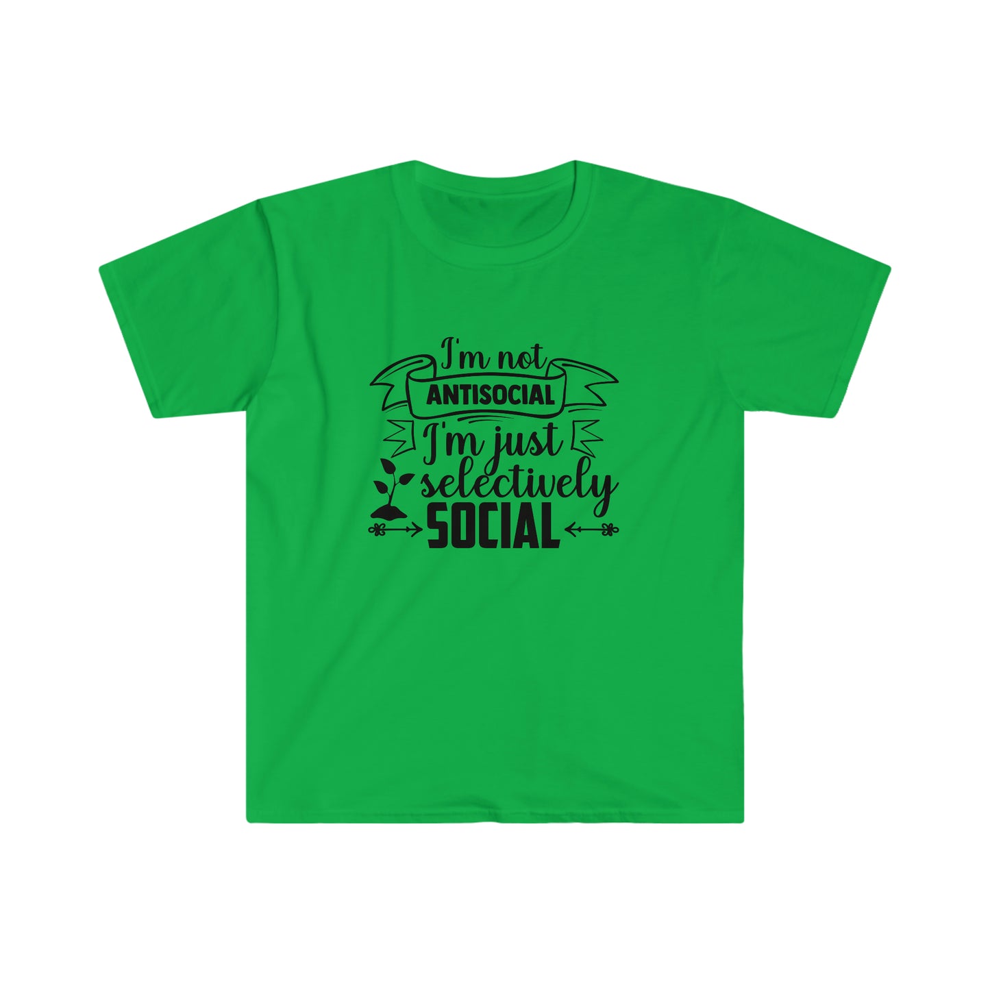 Selectively Social