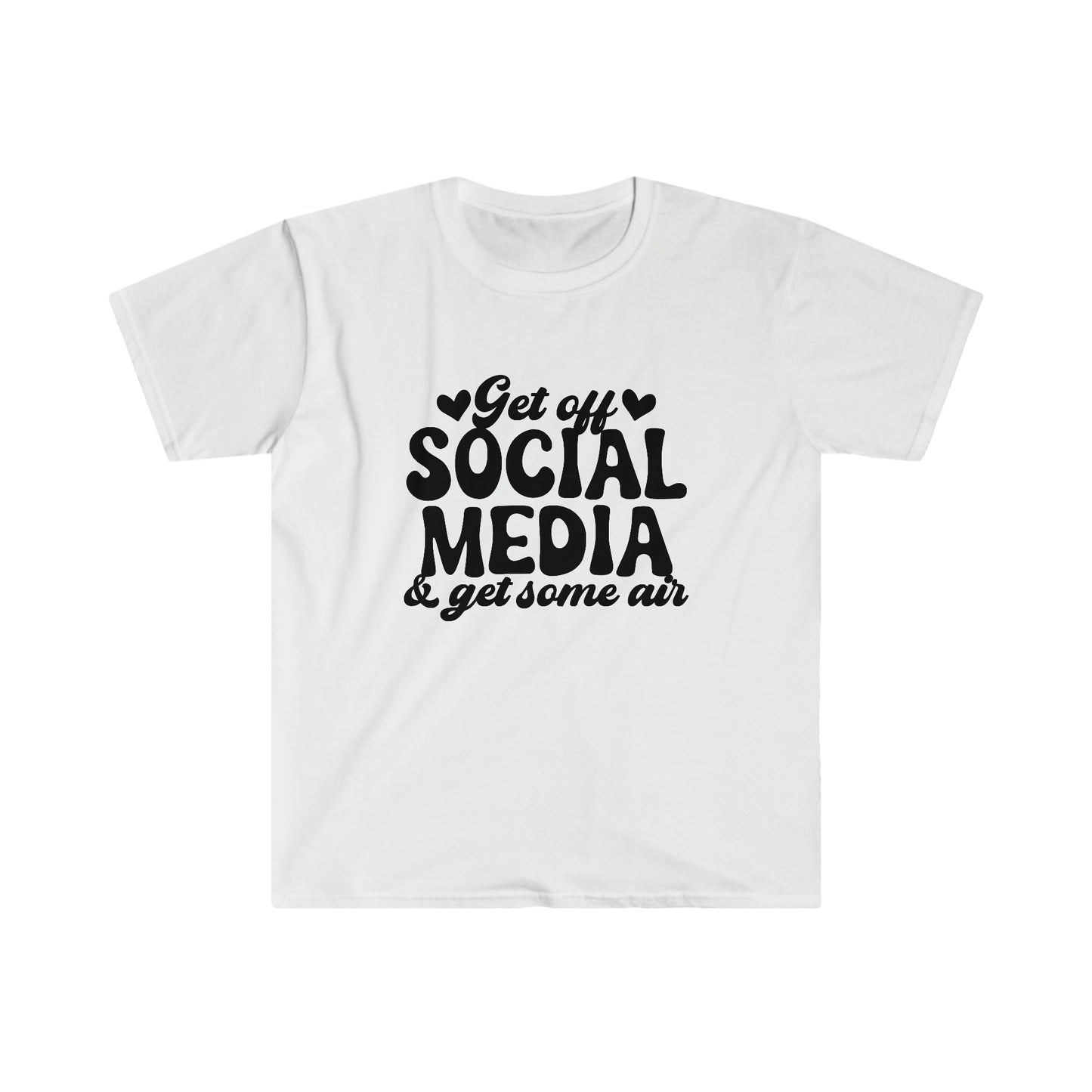 Get off Social Media