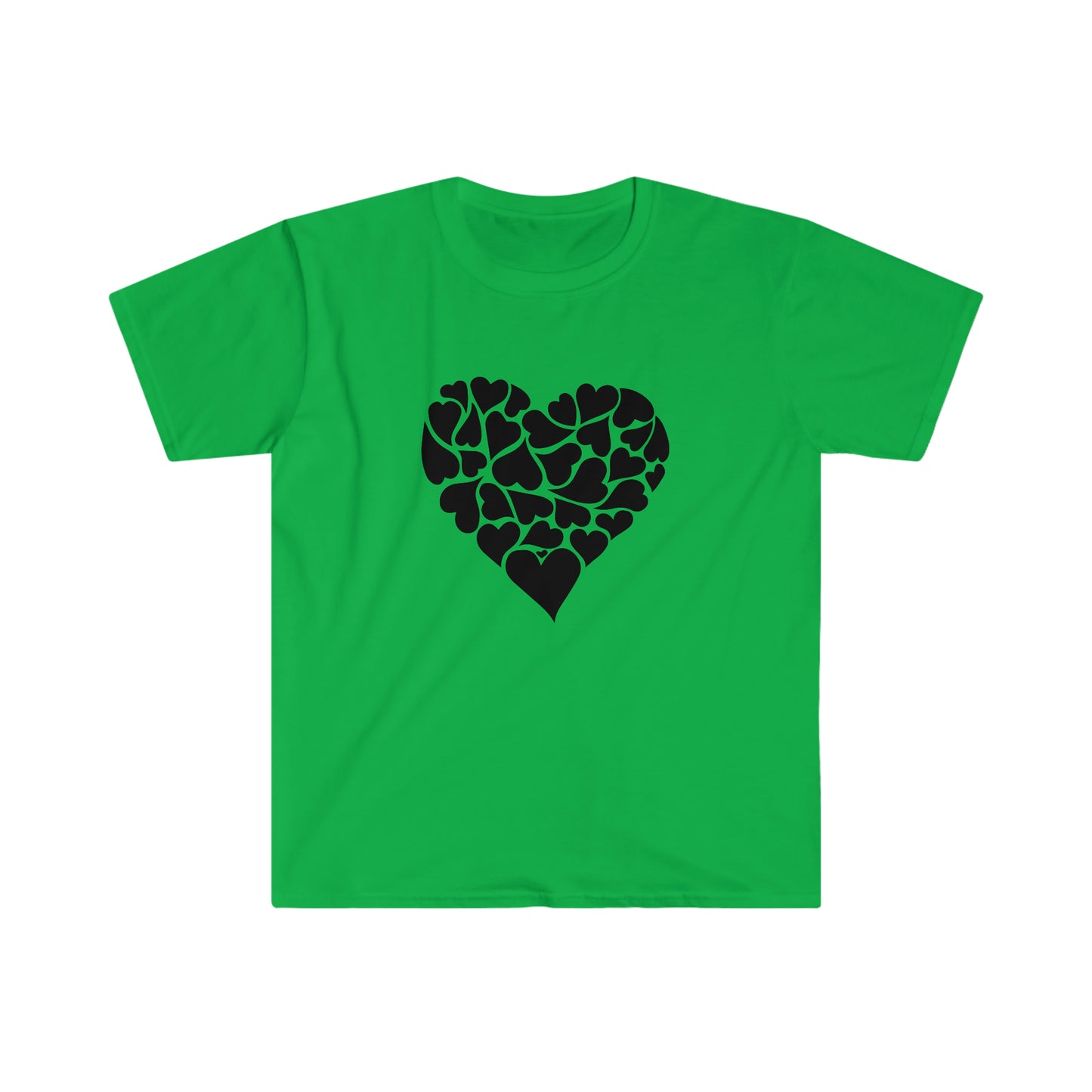 Heart of Hearts Black