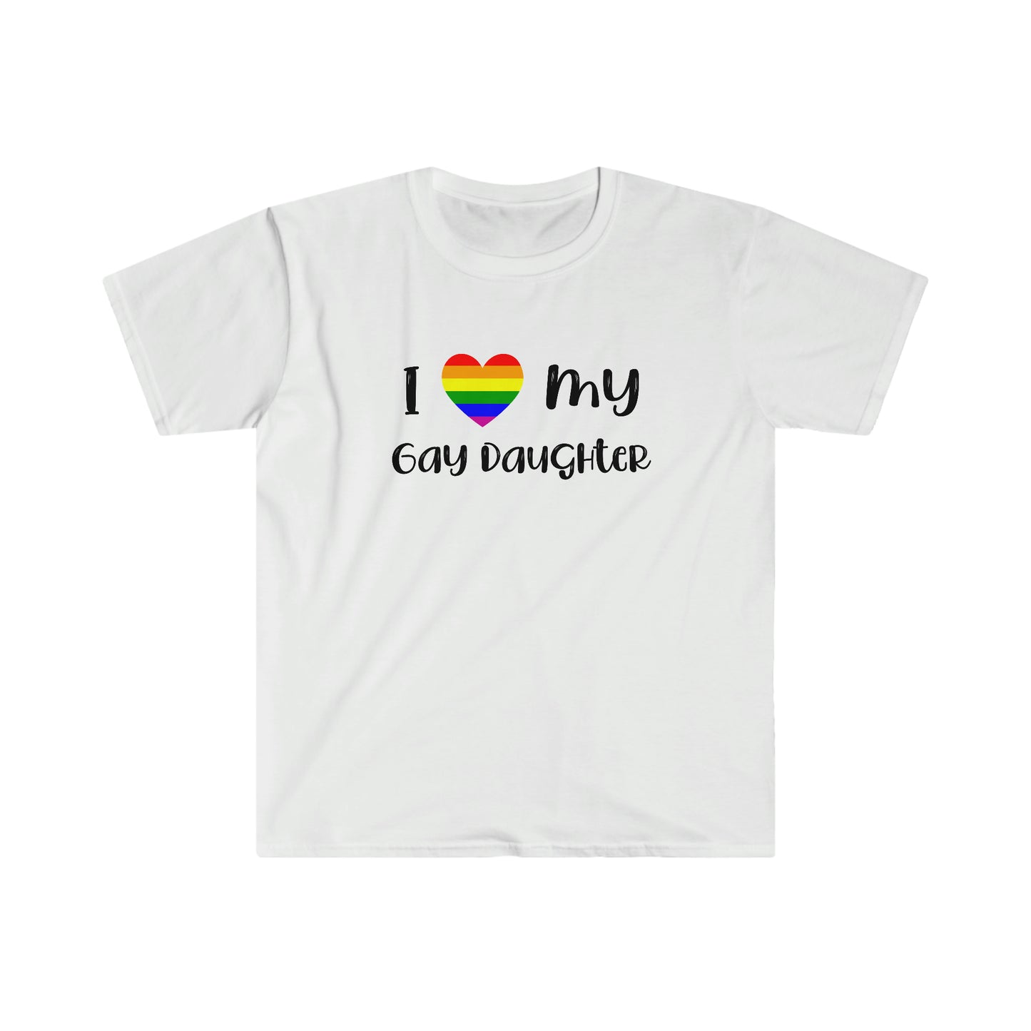 Love my Gay Daughter