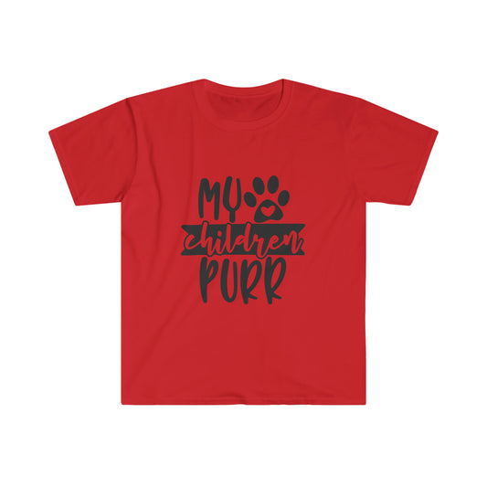 My Children Purr
