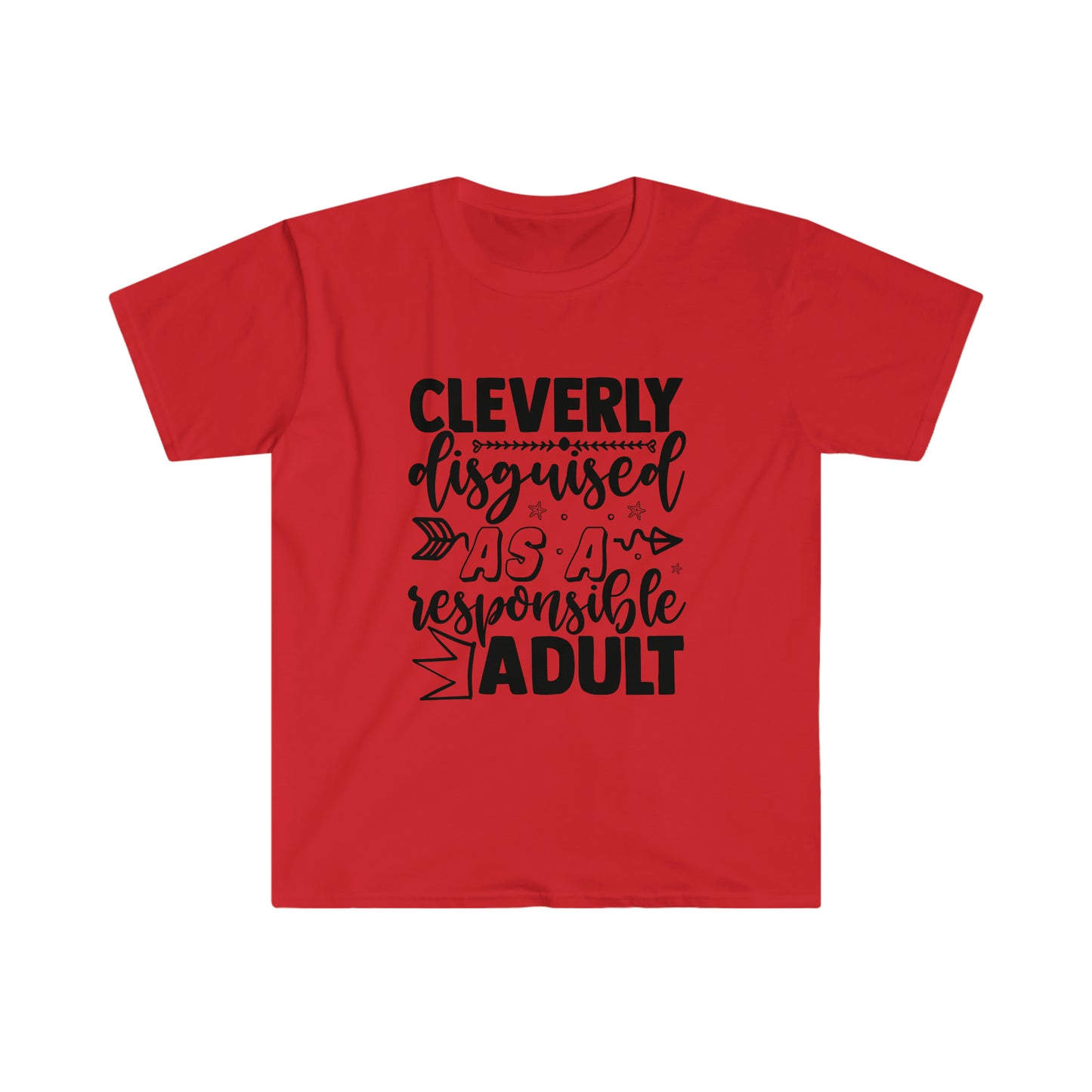 Disguised as a Responsible Adult