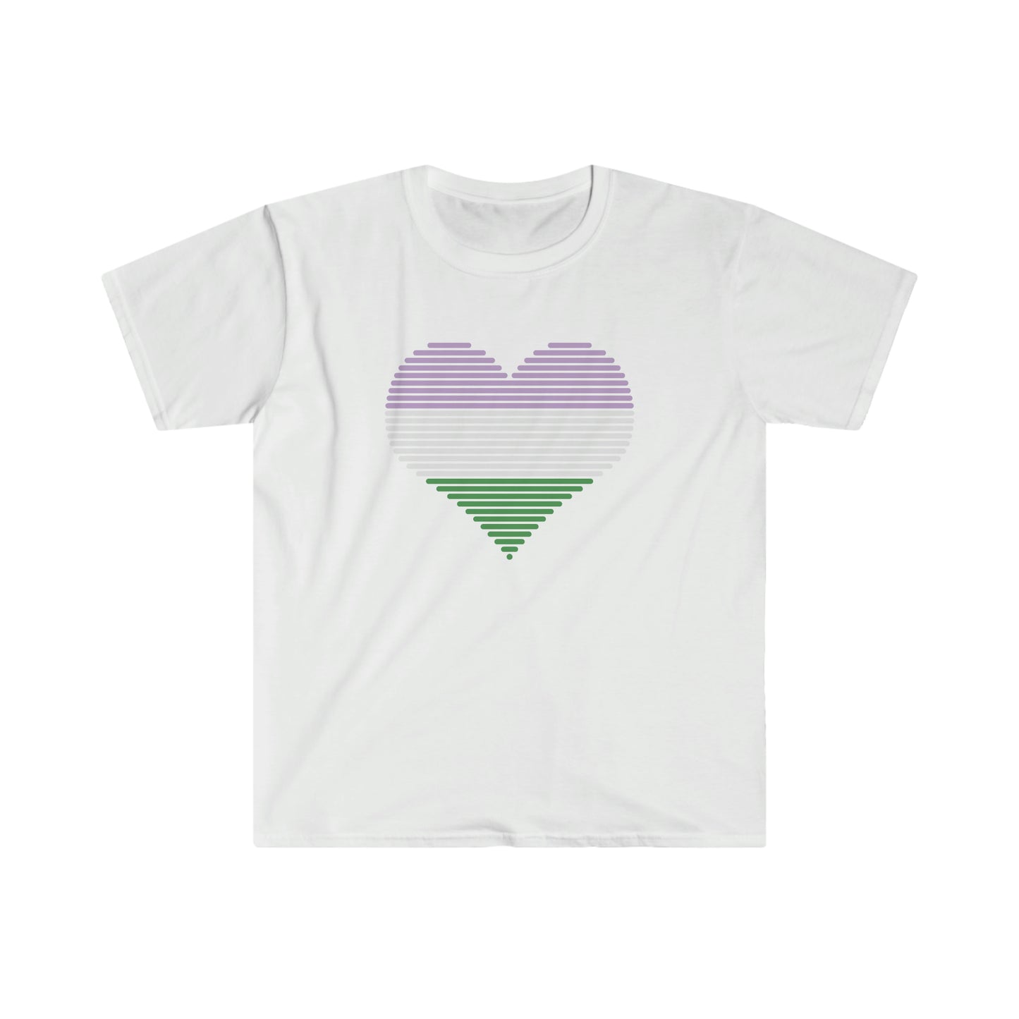 Gender Queer Heart