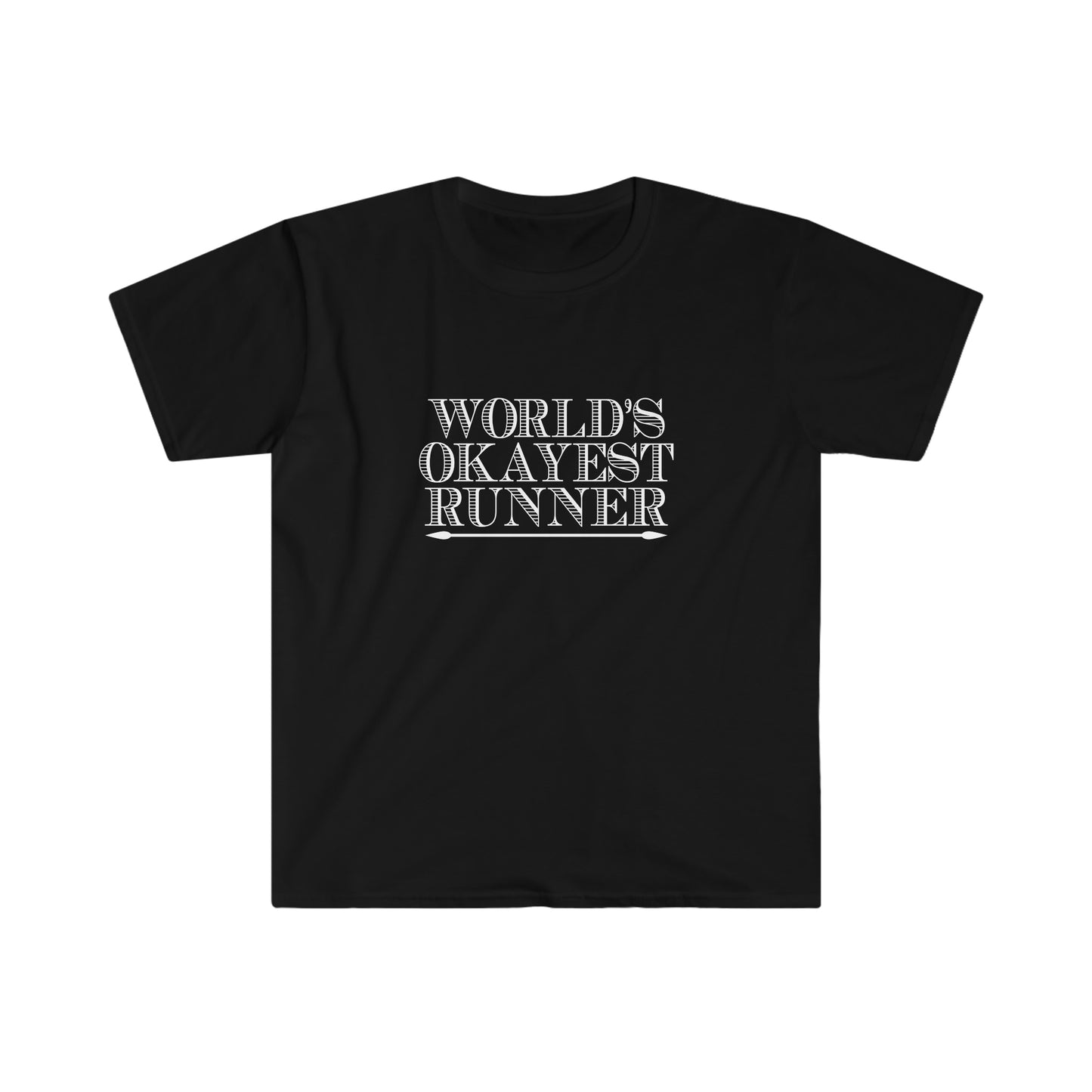 Worlds Okayest Runner