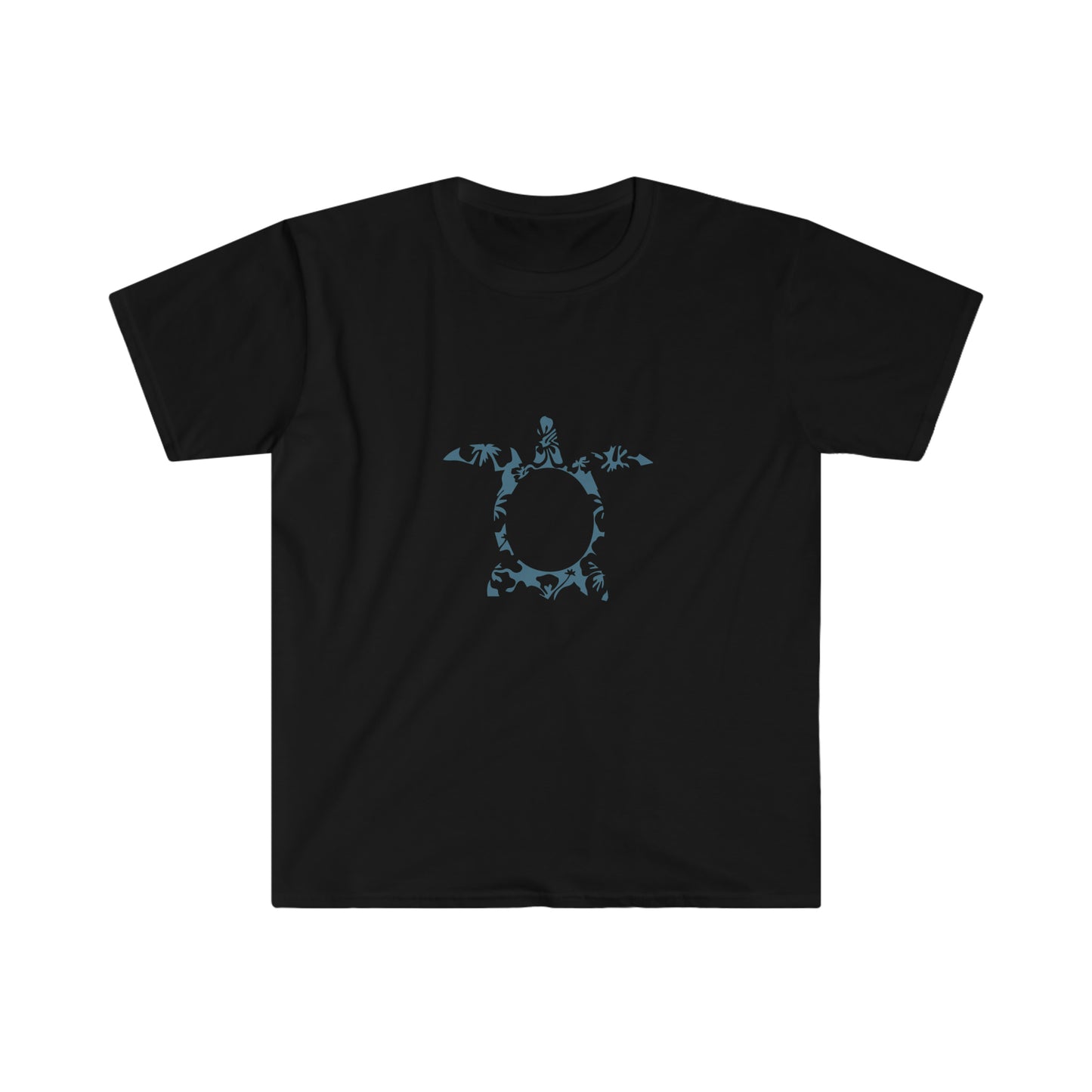 Monogram Turtle