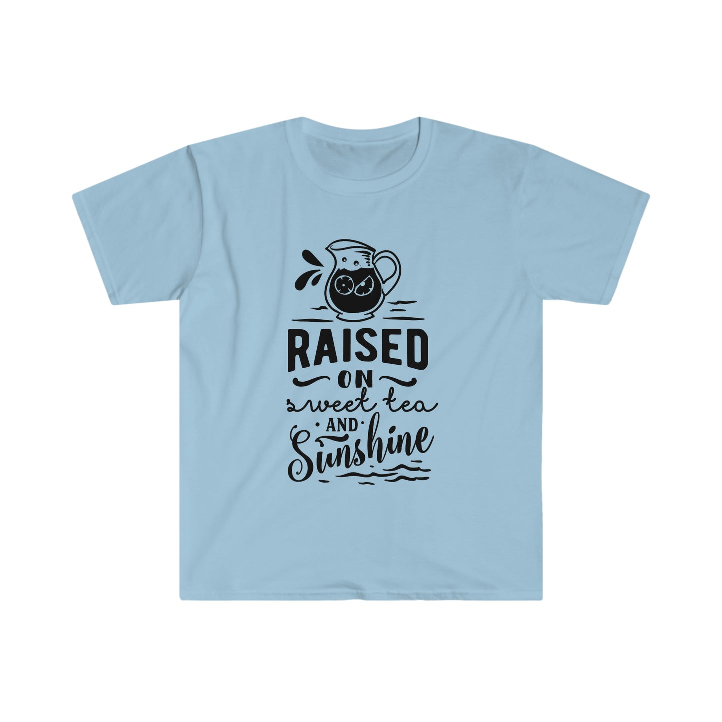 Raised on Sweet Tea and Sunshine