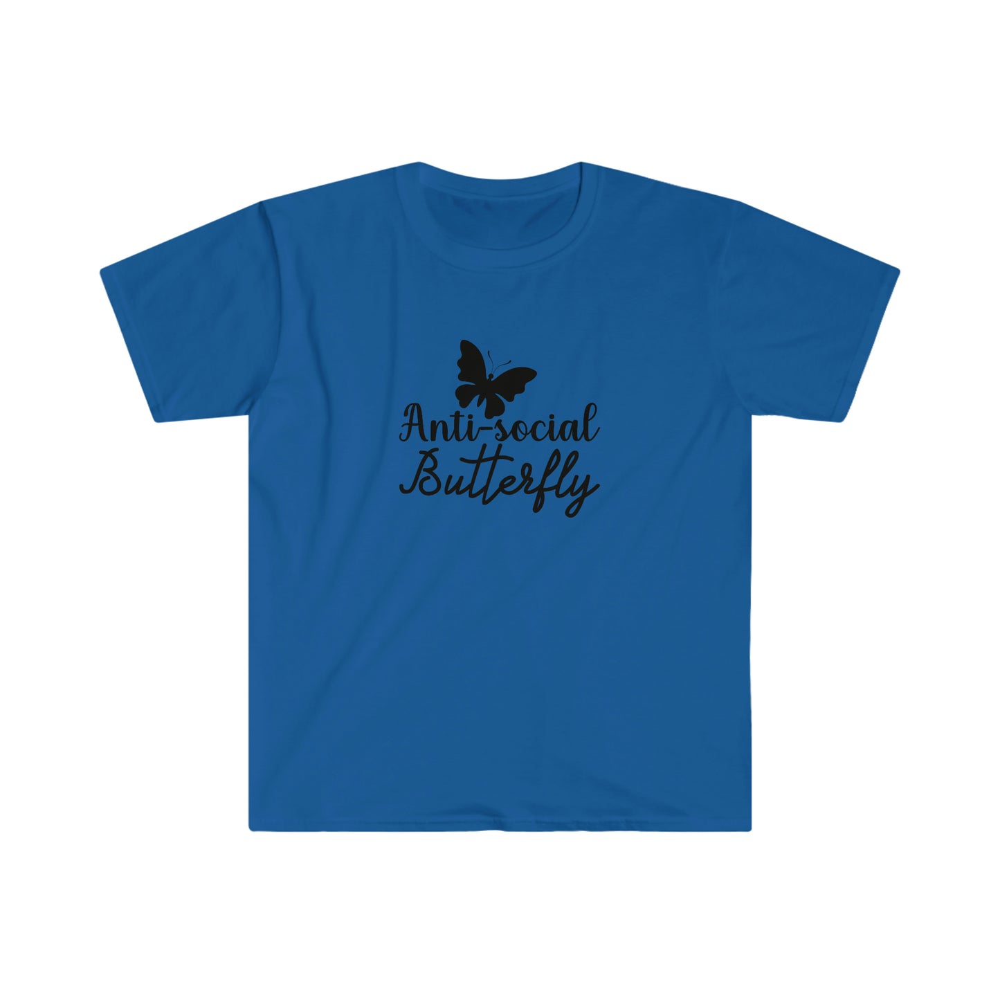 Anti-social Butterfly