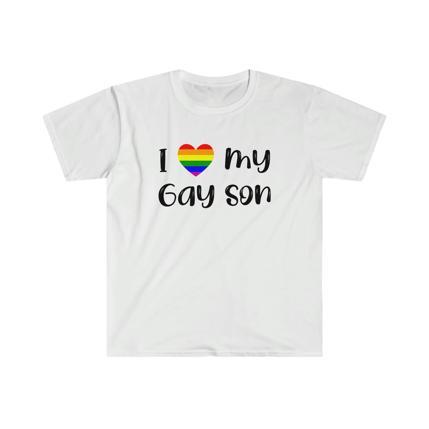 Love my Gay Son