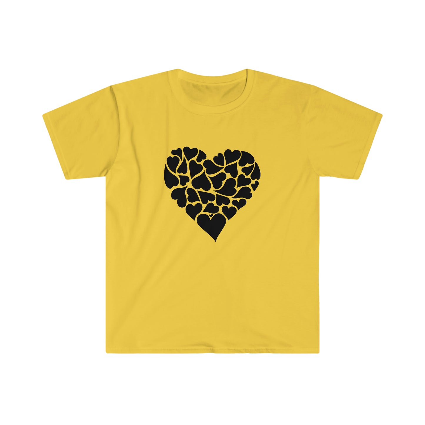 Heart of Hearts Black