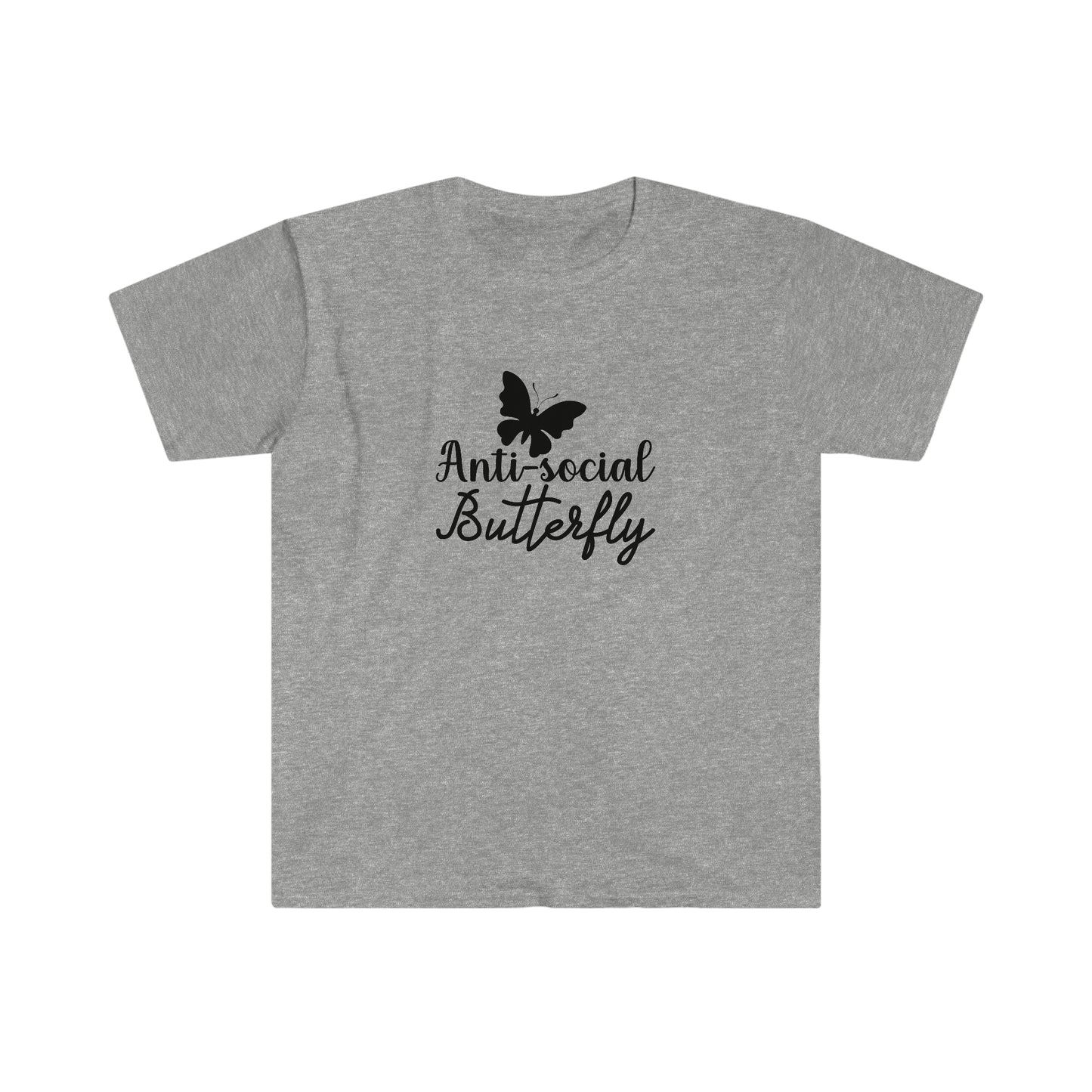 Anti-social Butterfly