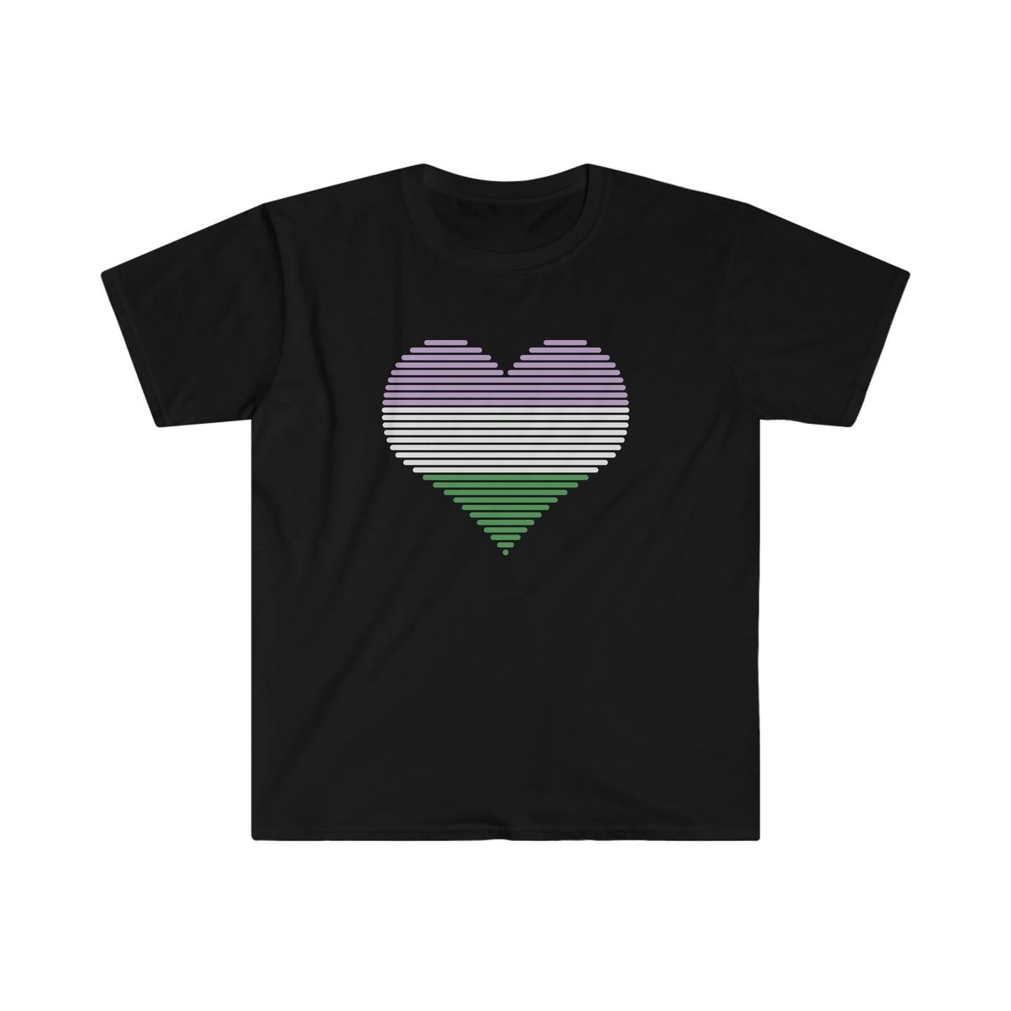 Gender Queer Heart