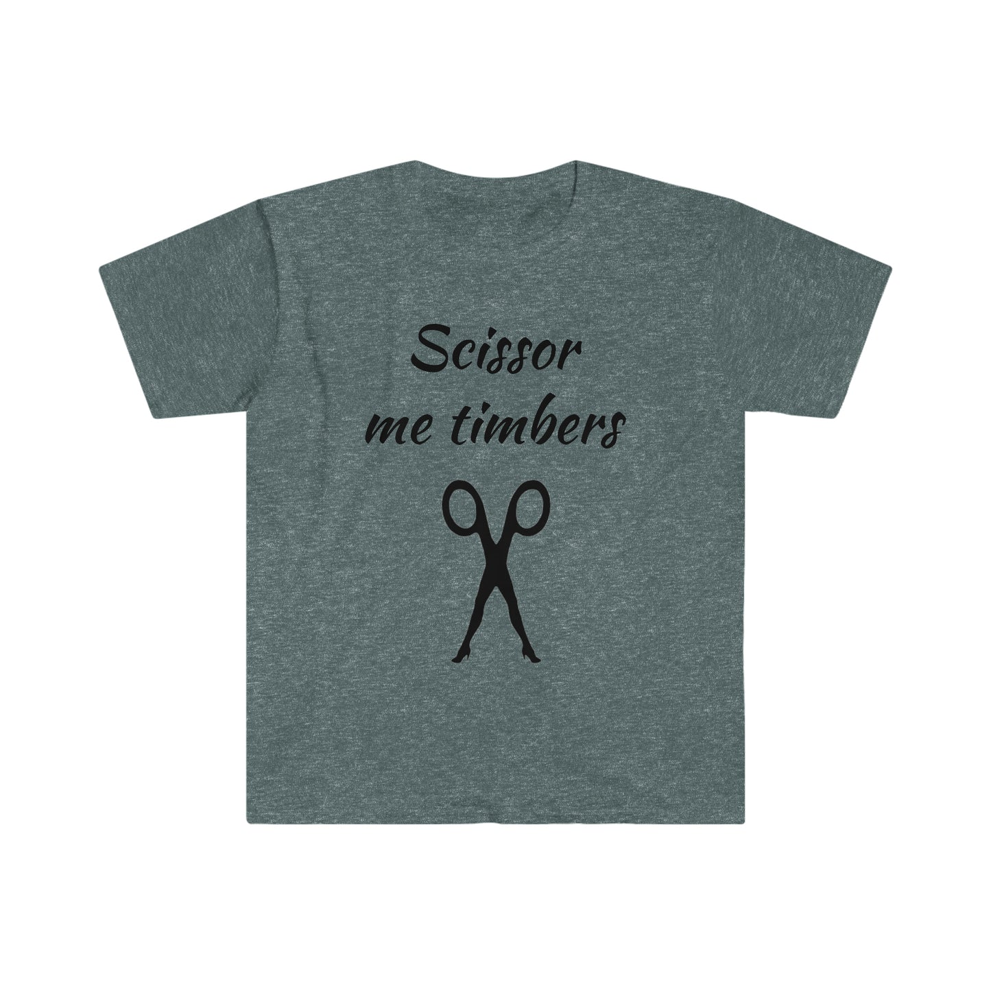 Scissor me Timbers