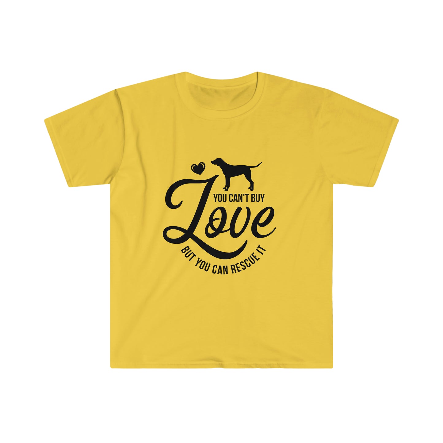 Can't Buy Love But You Can Rescue It