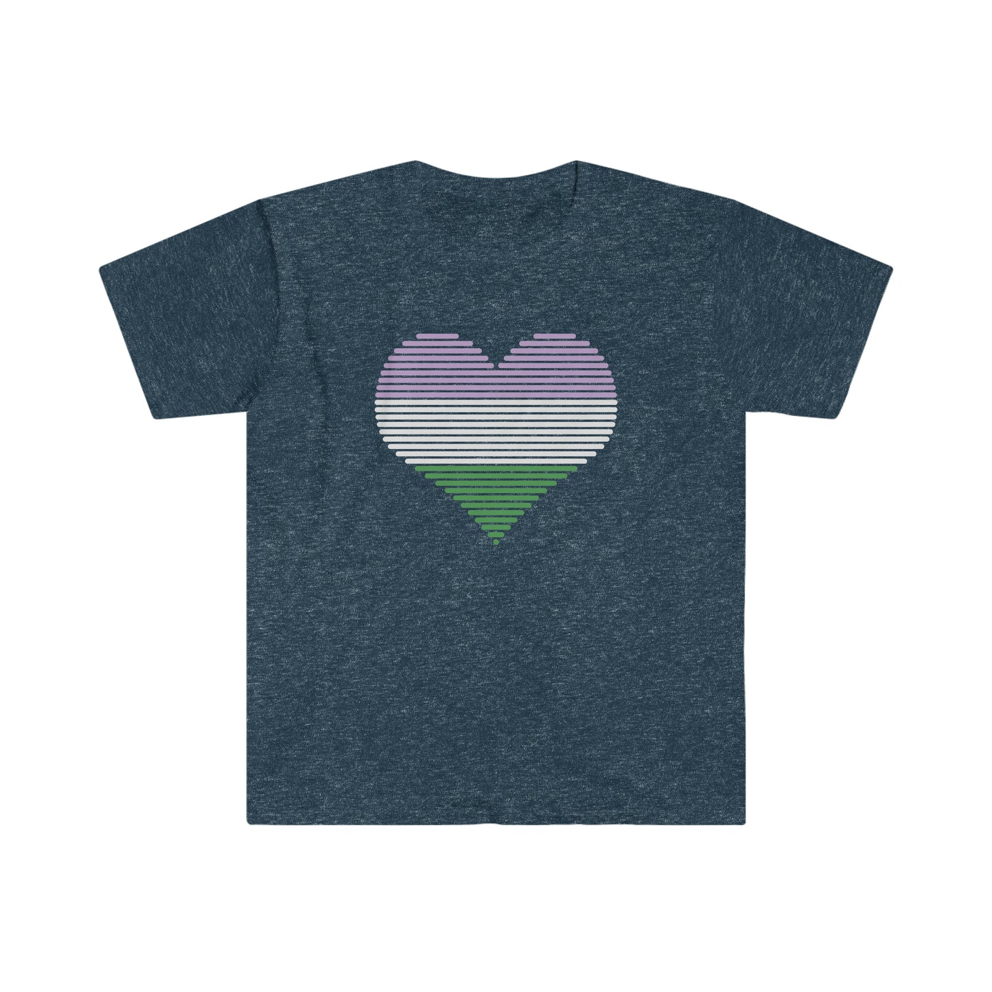 Gender Queer Heart