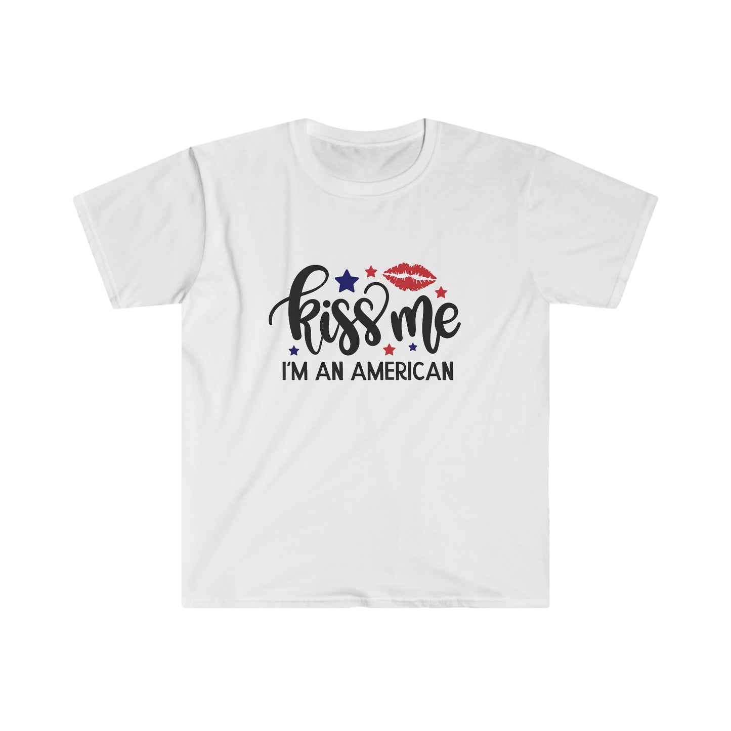 Kiss Me I'm American
