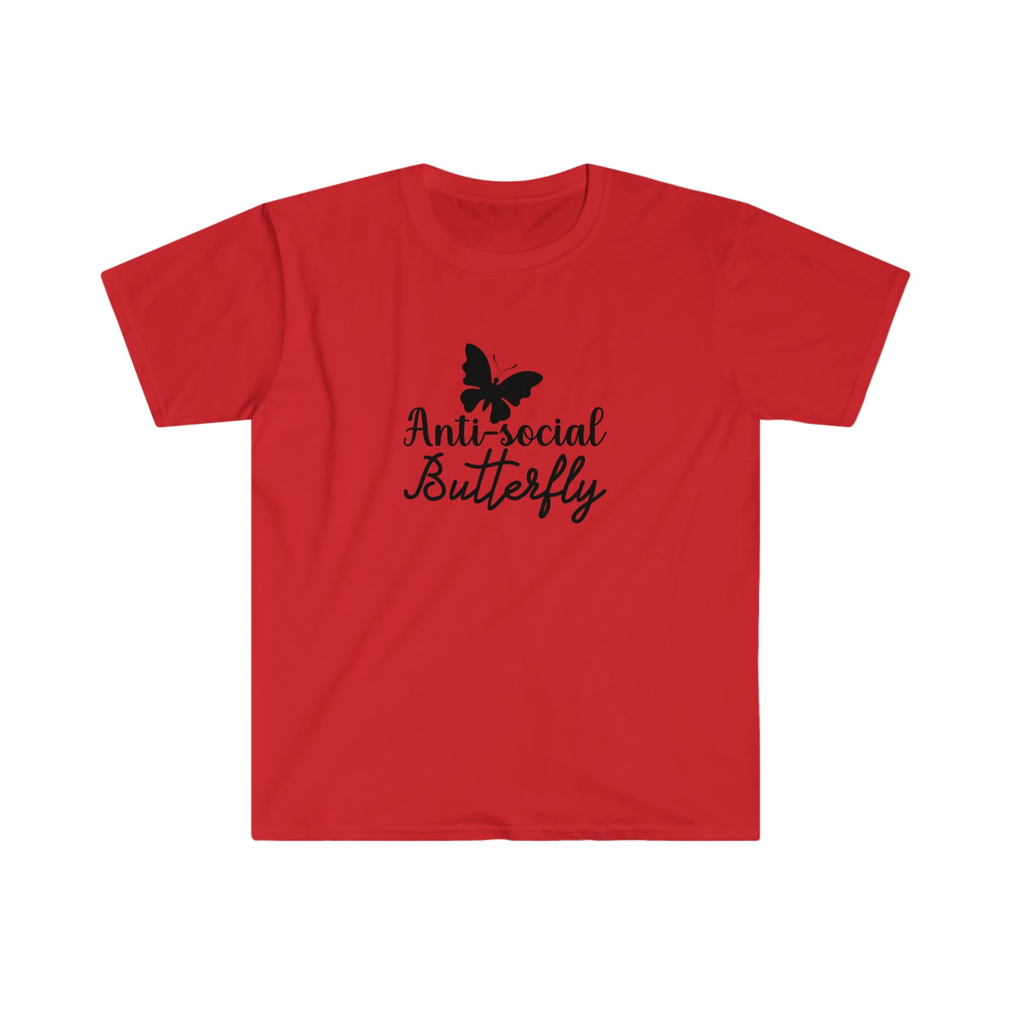 Anti-social Butterfly