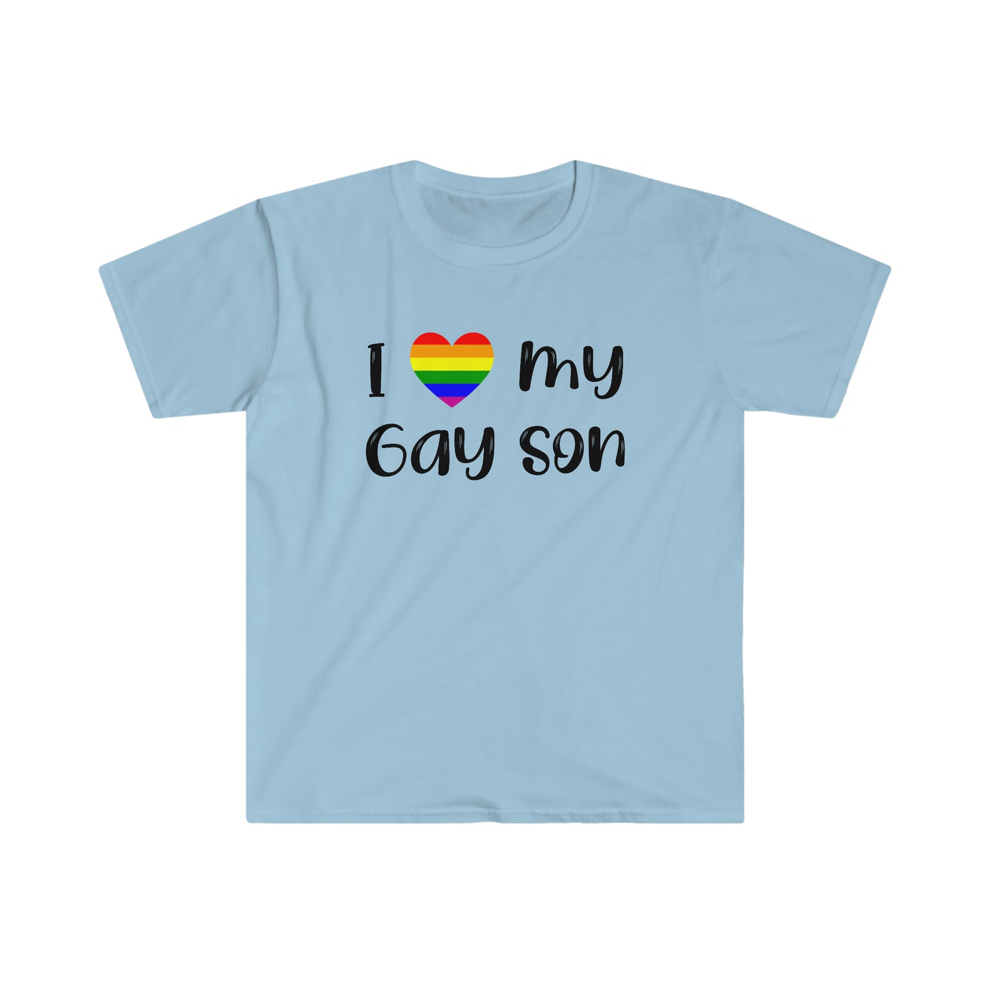 Love my Gay Son