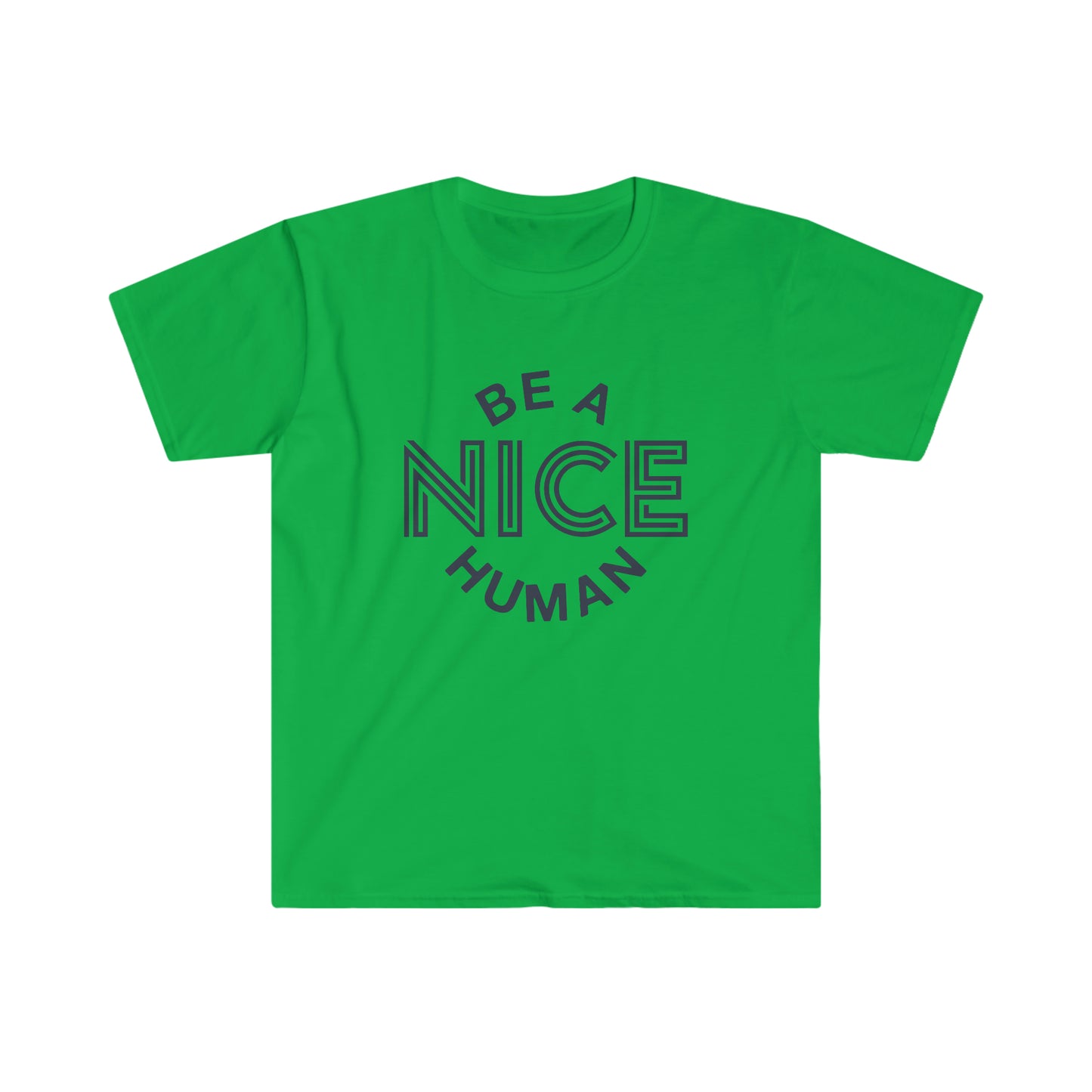 Be a Nice Human