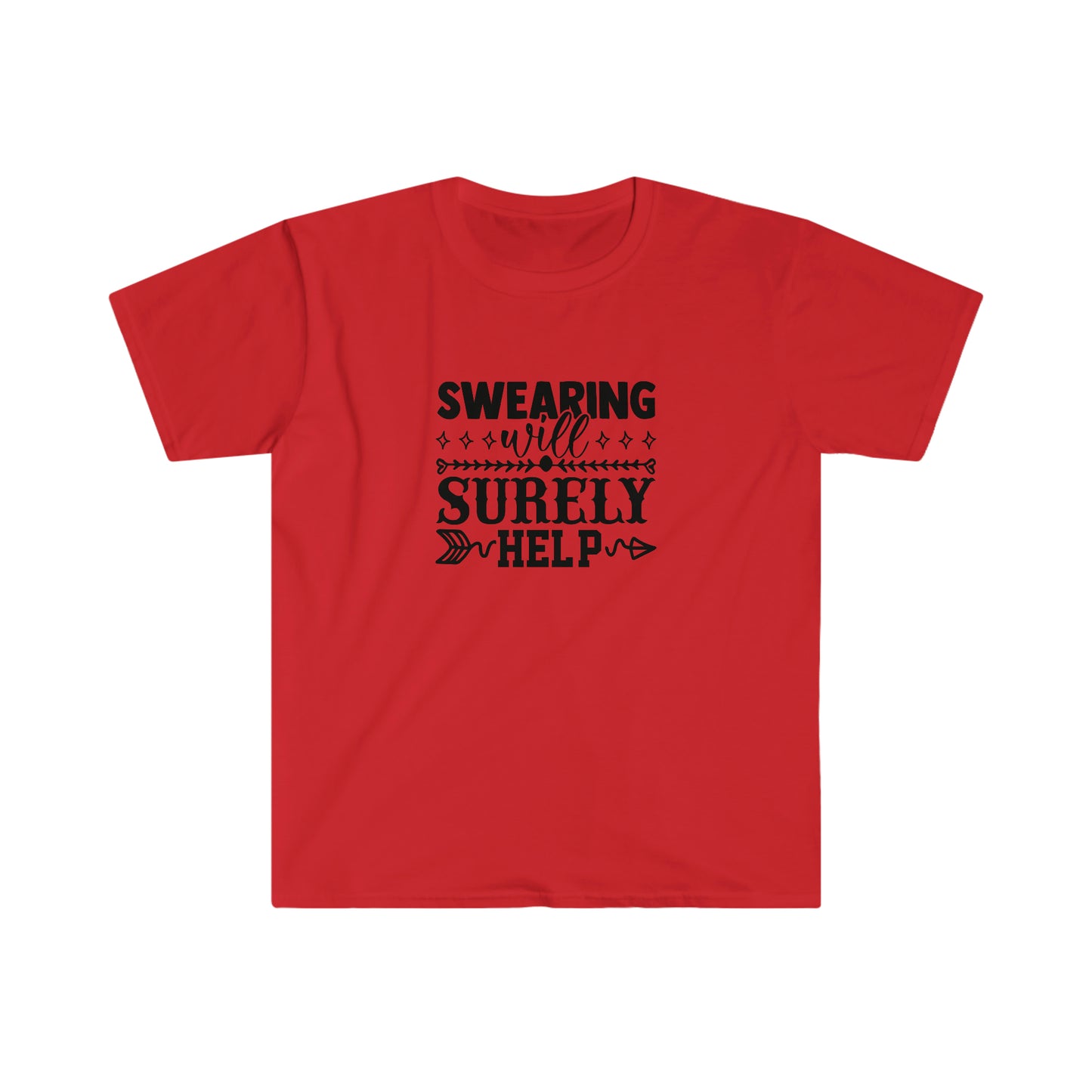 Swearing Will Surely Help