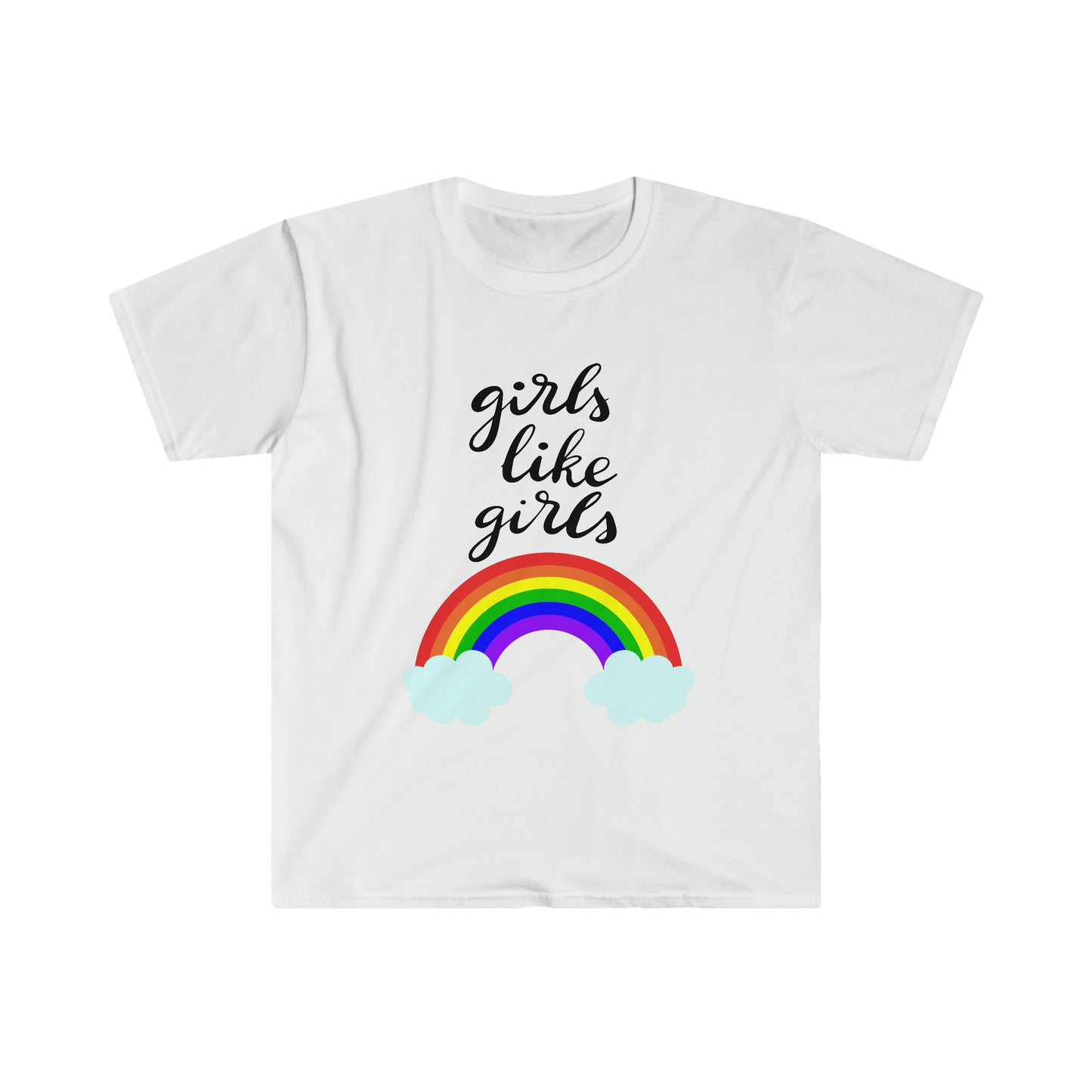 Girls Like Girls Rainbow