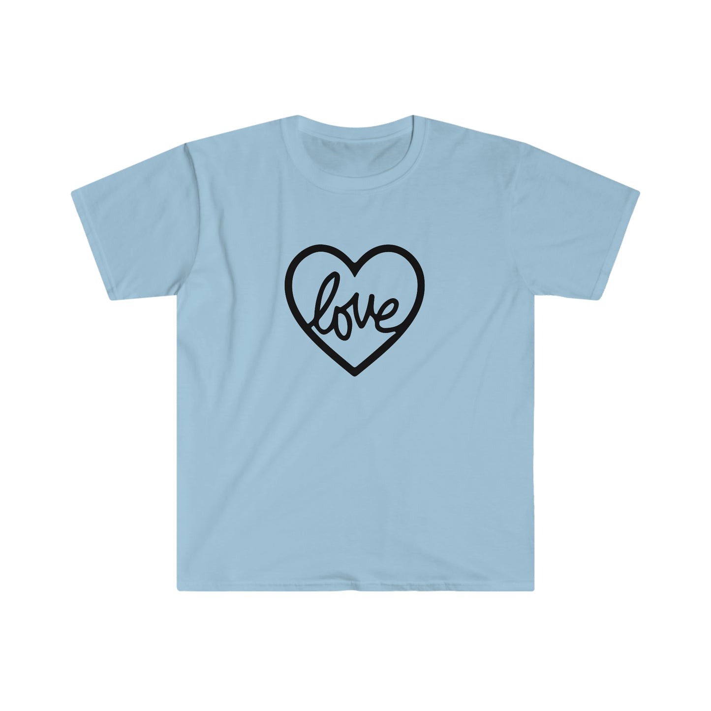 Love in Your Heart