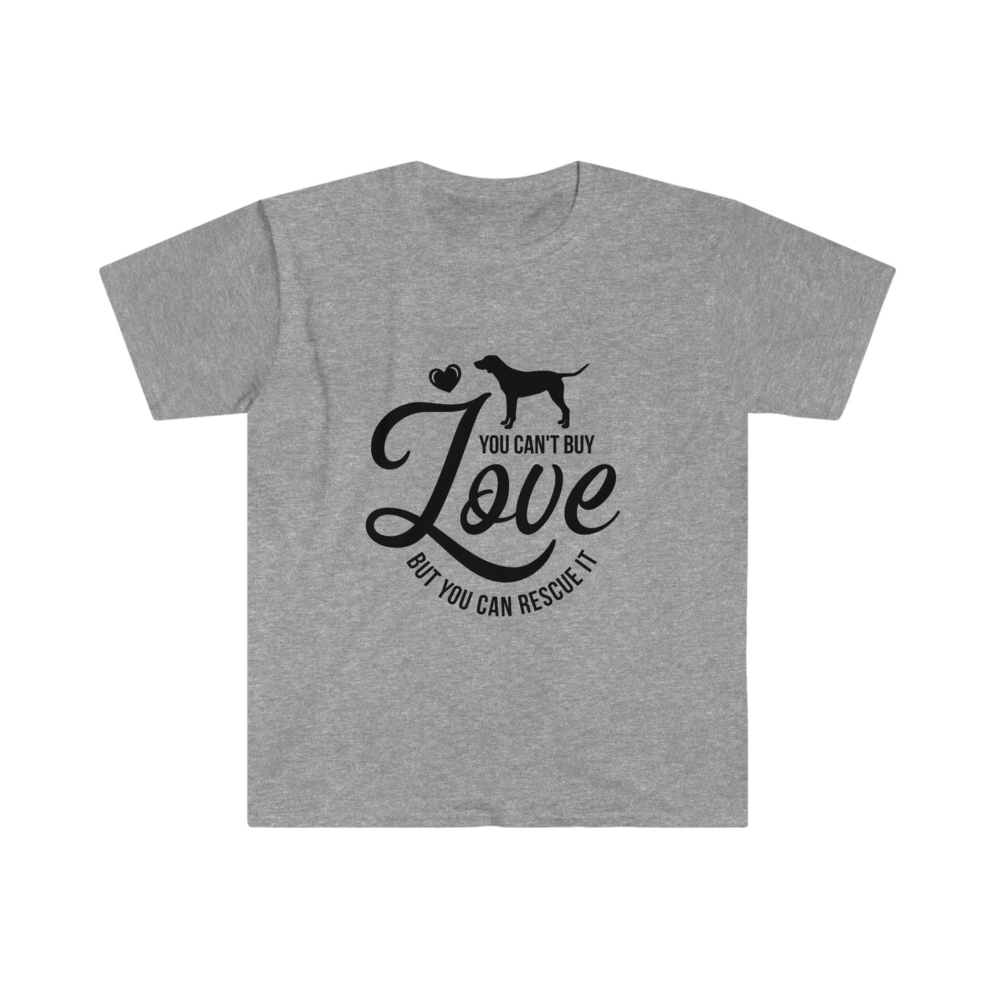 Can't Buy Love But You Can Rescue It