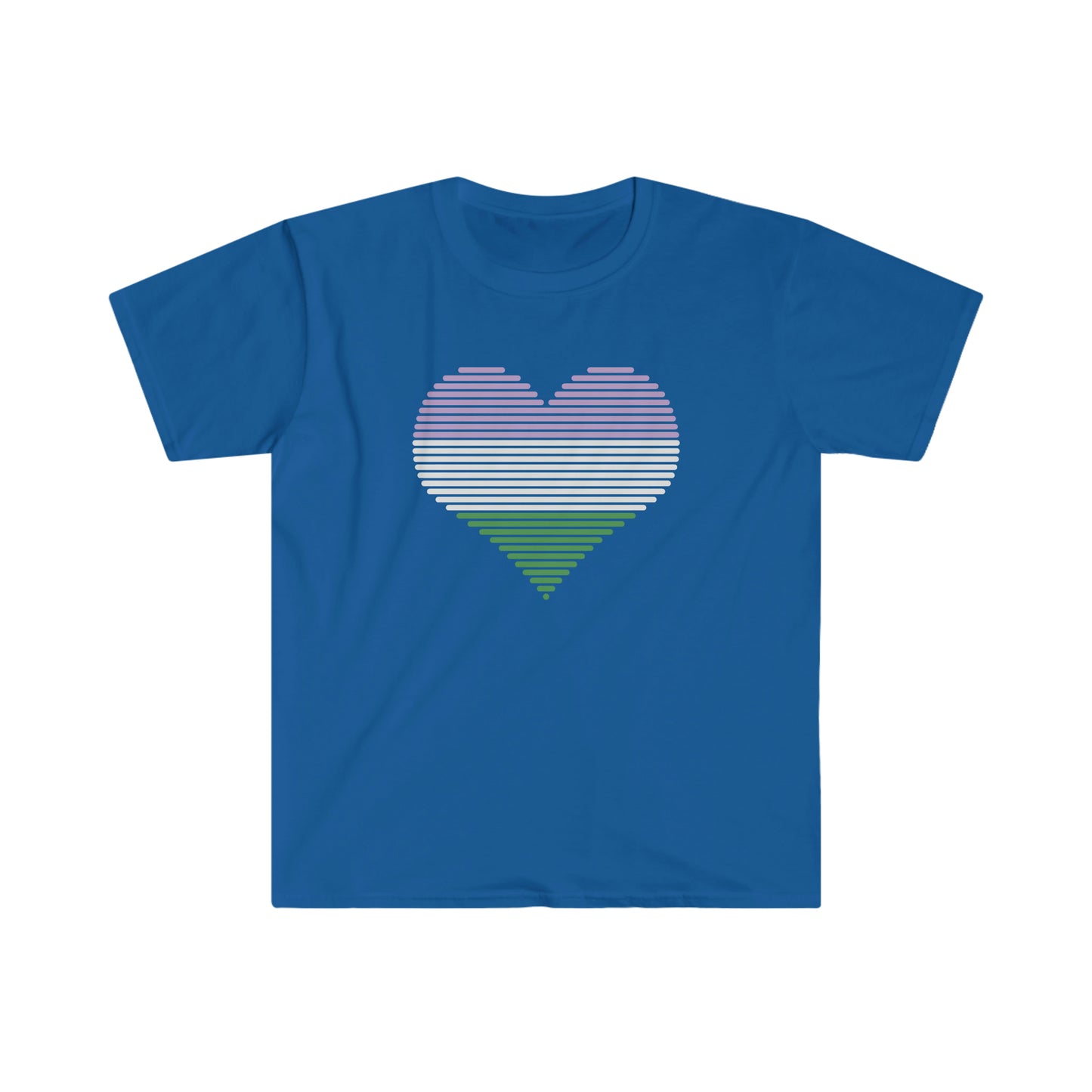 Gender Queer Heart