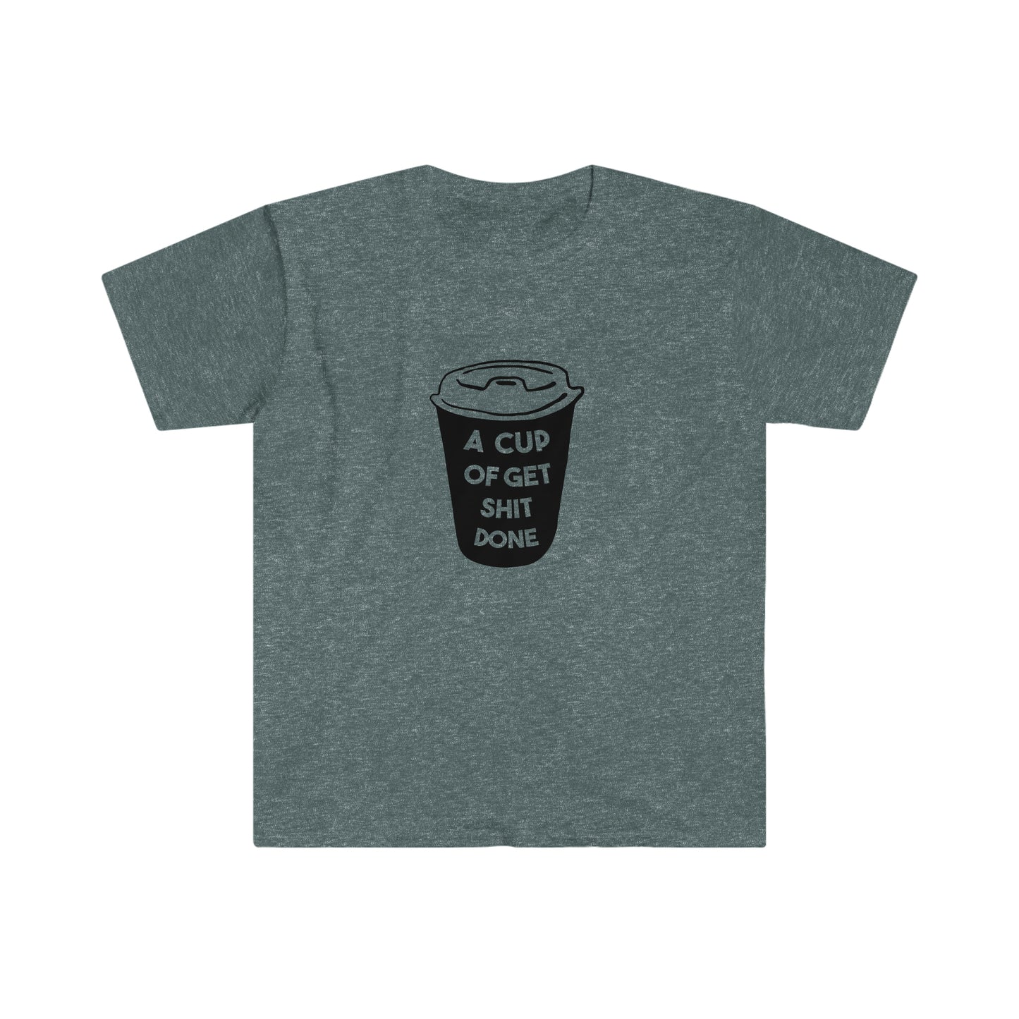 Cup of Get Shit Done