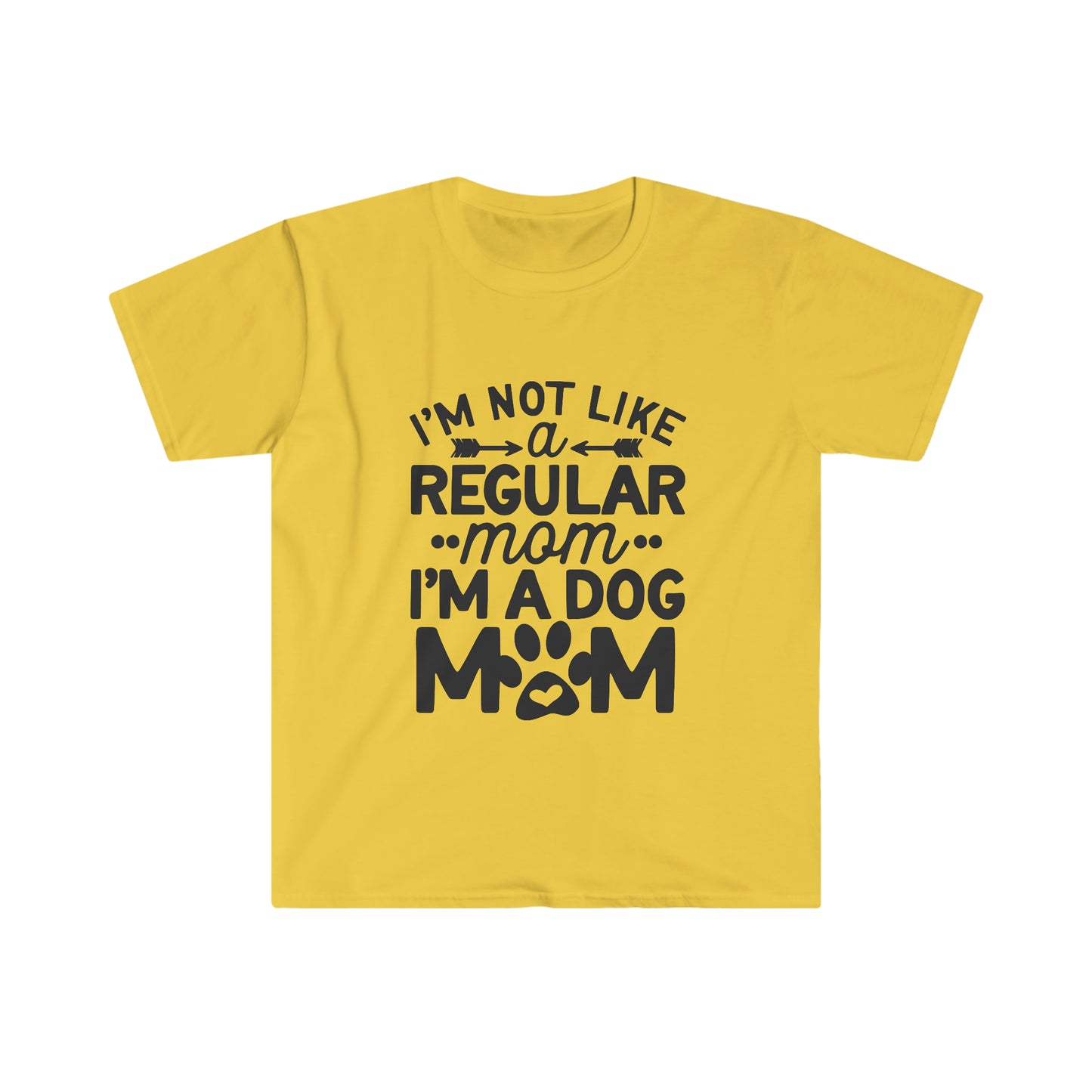 Not a Regular Mom, Dog Mom