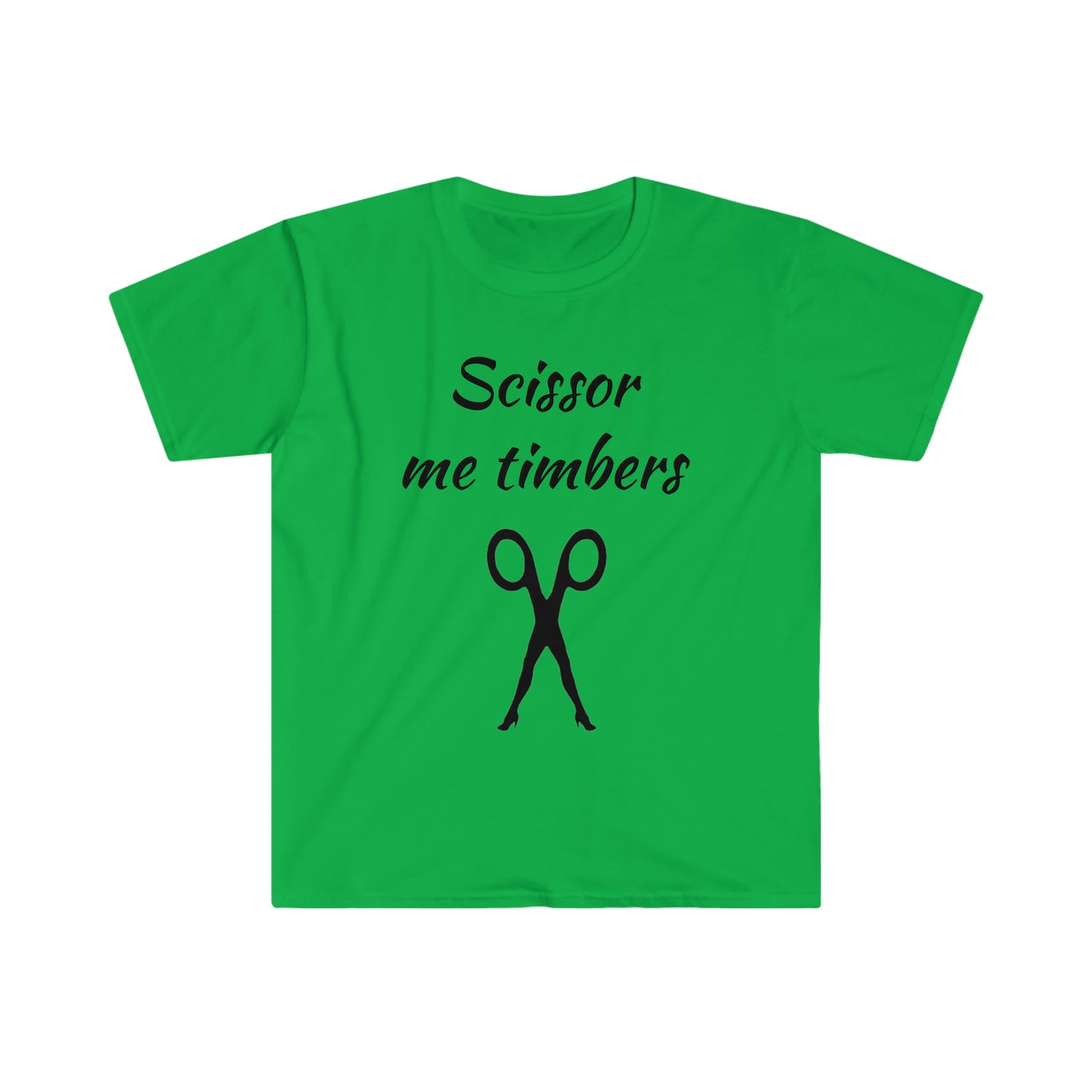 Scissor me Timbers