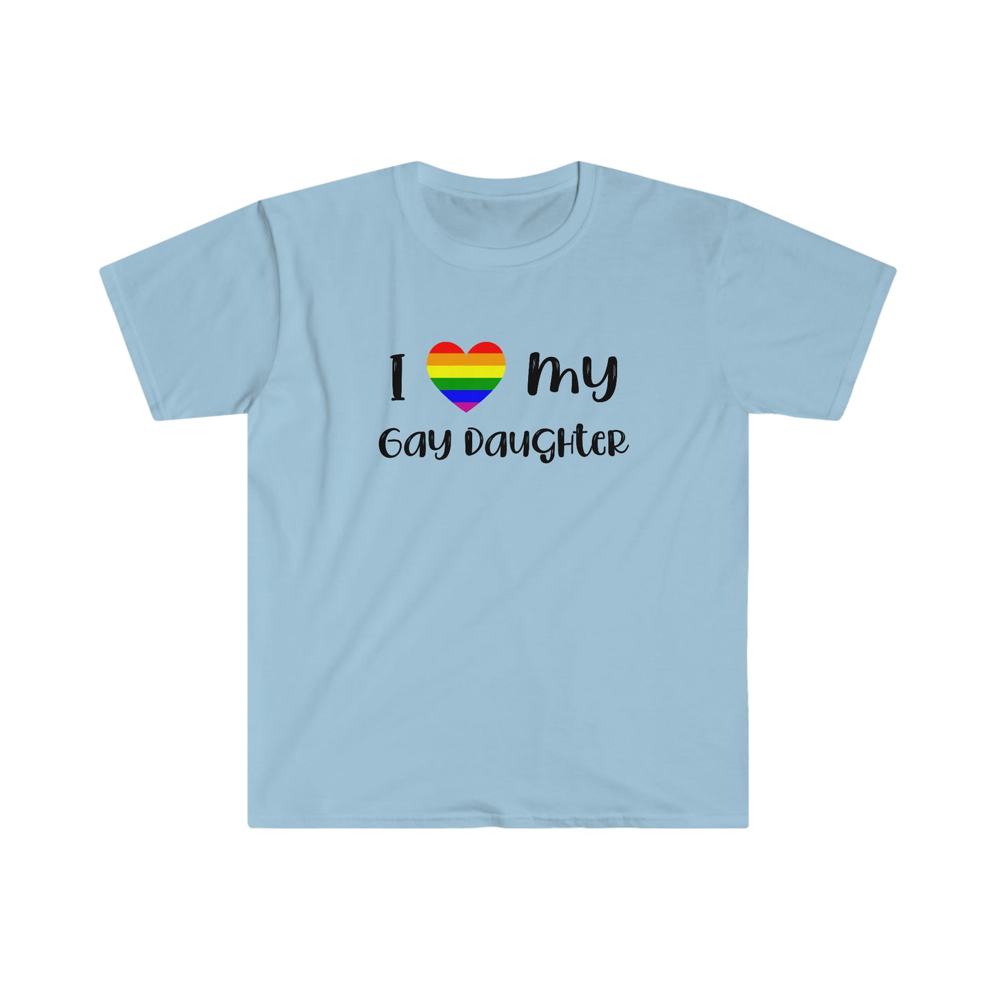 Love my Gay Daughter