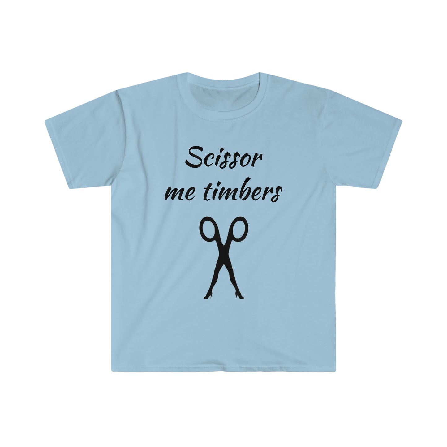 Scissor me Timbers