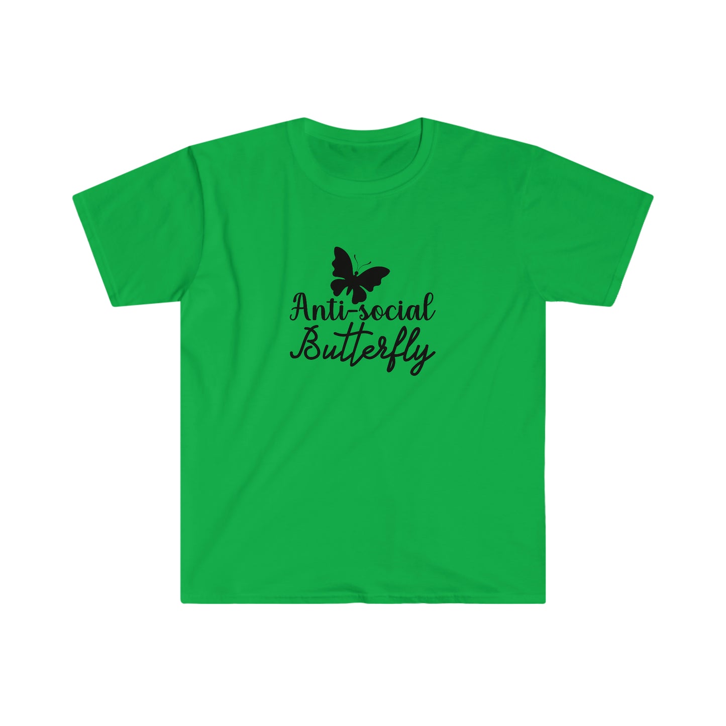 Anti-social Butterfly