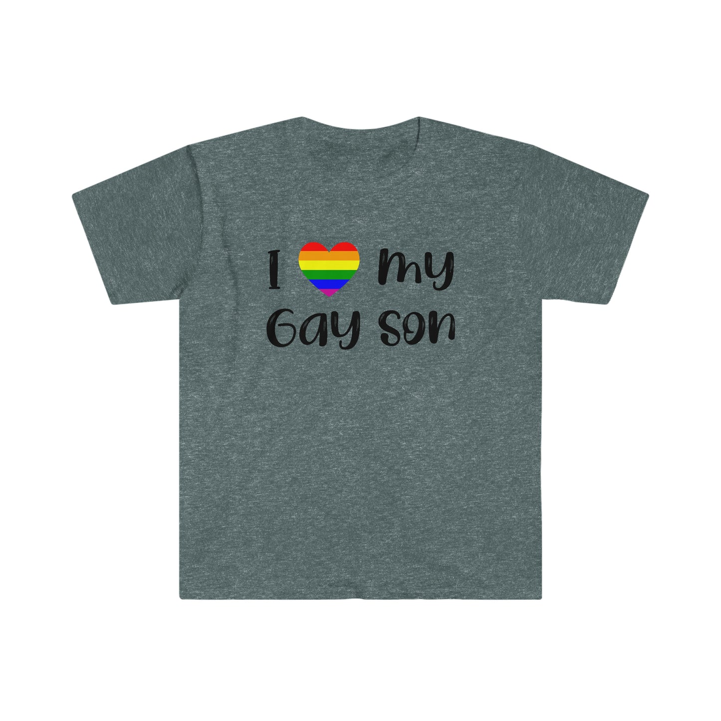Love my Gay Son