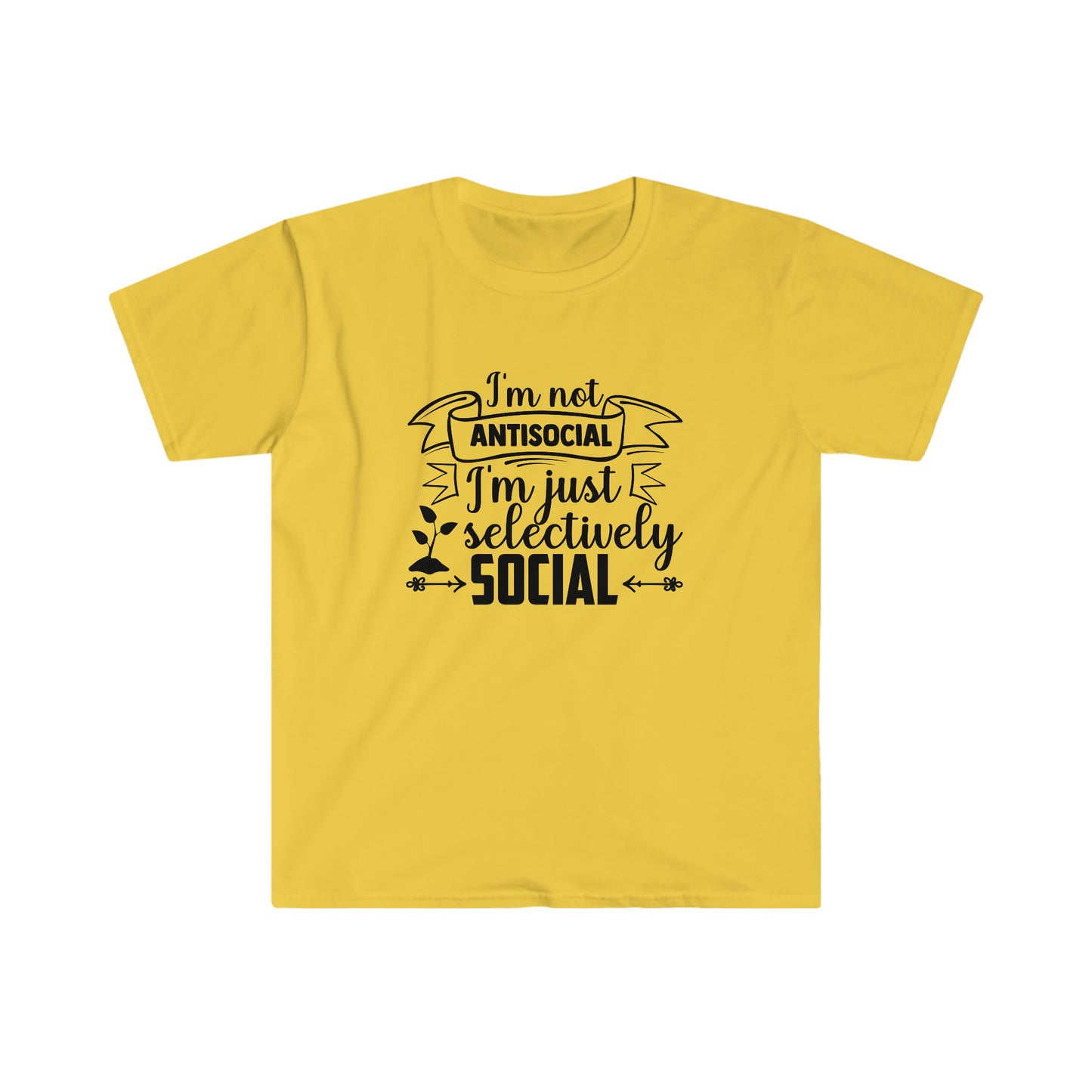 Selectively Social